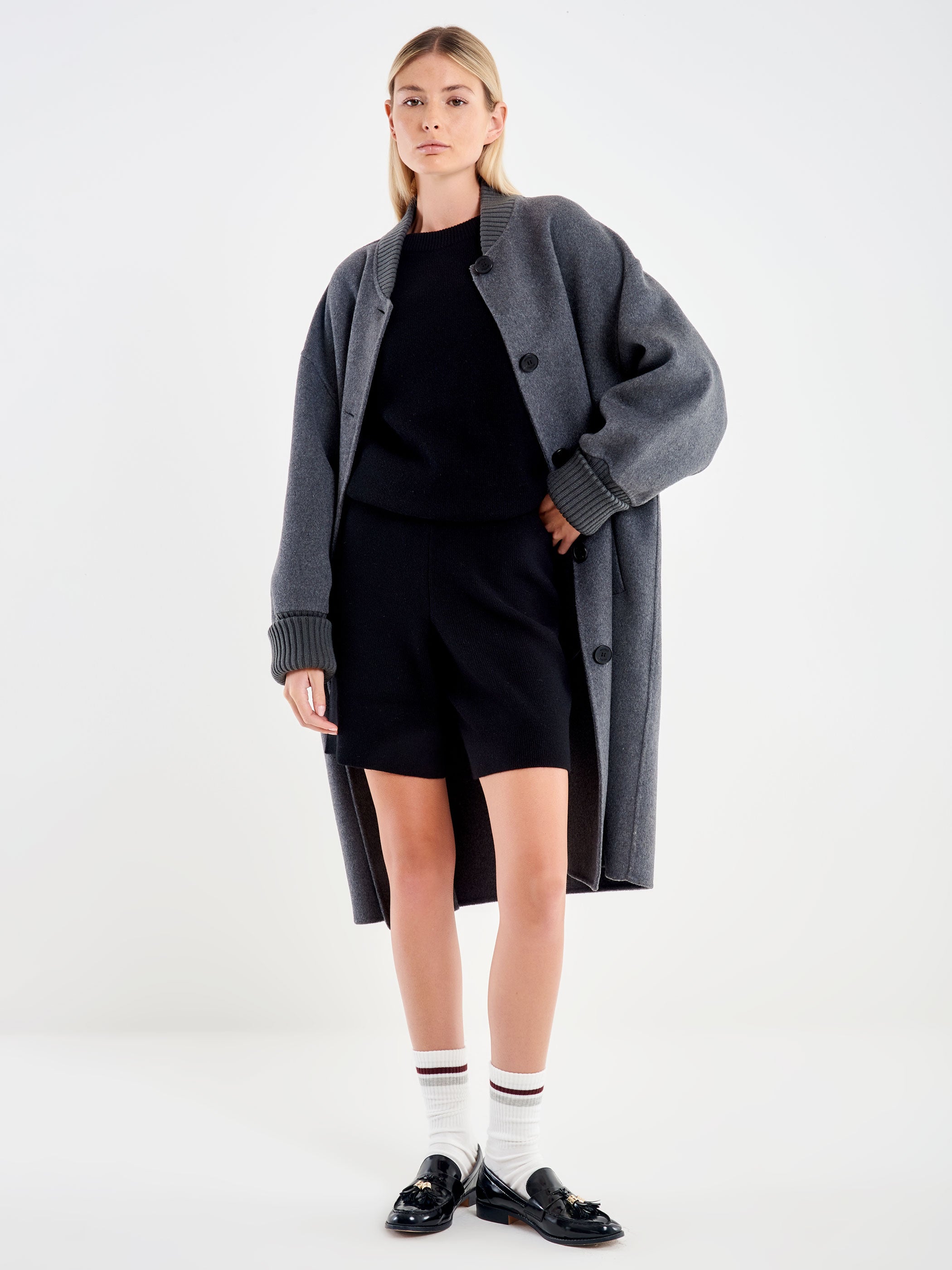 Bermuda in Maglia