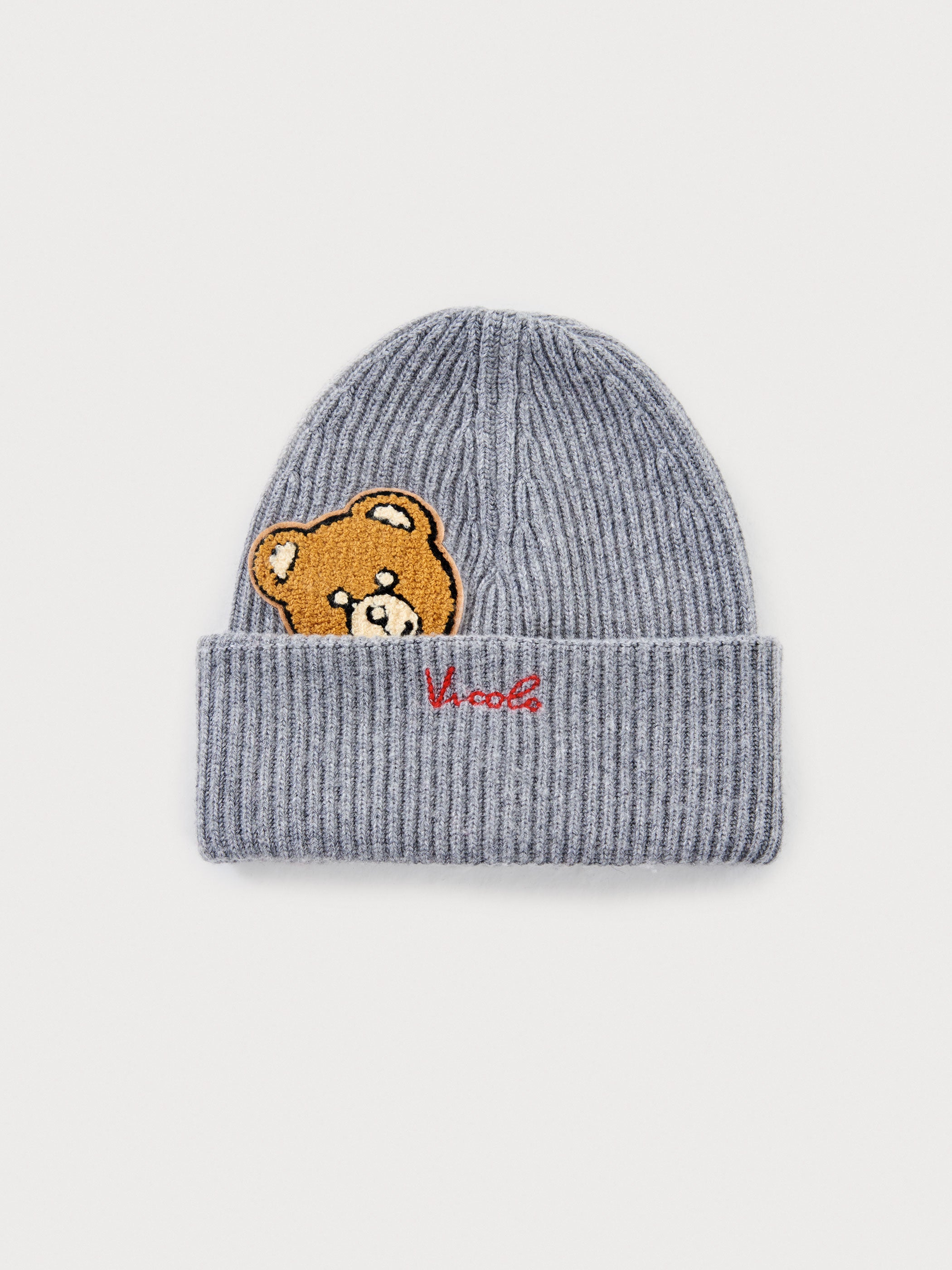 Beanie Patch Cap