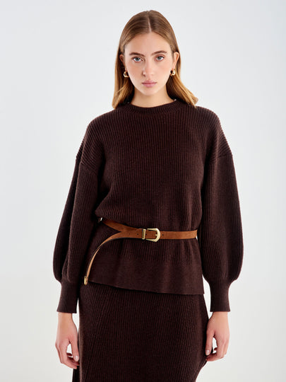 Pull Girocollo Over