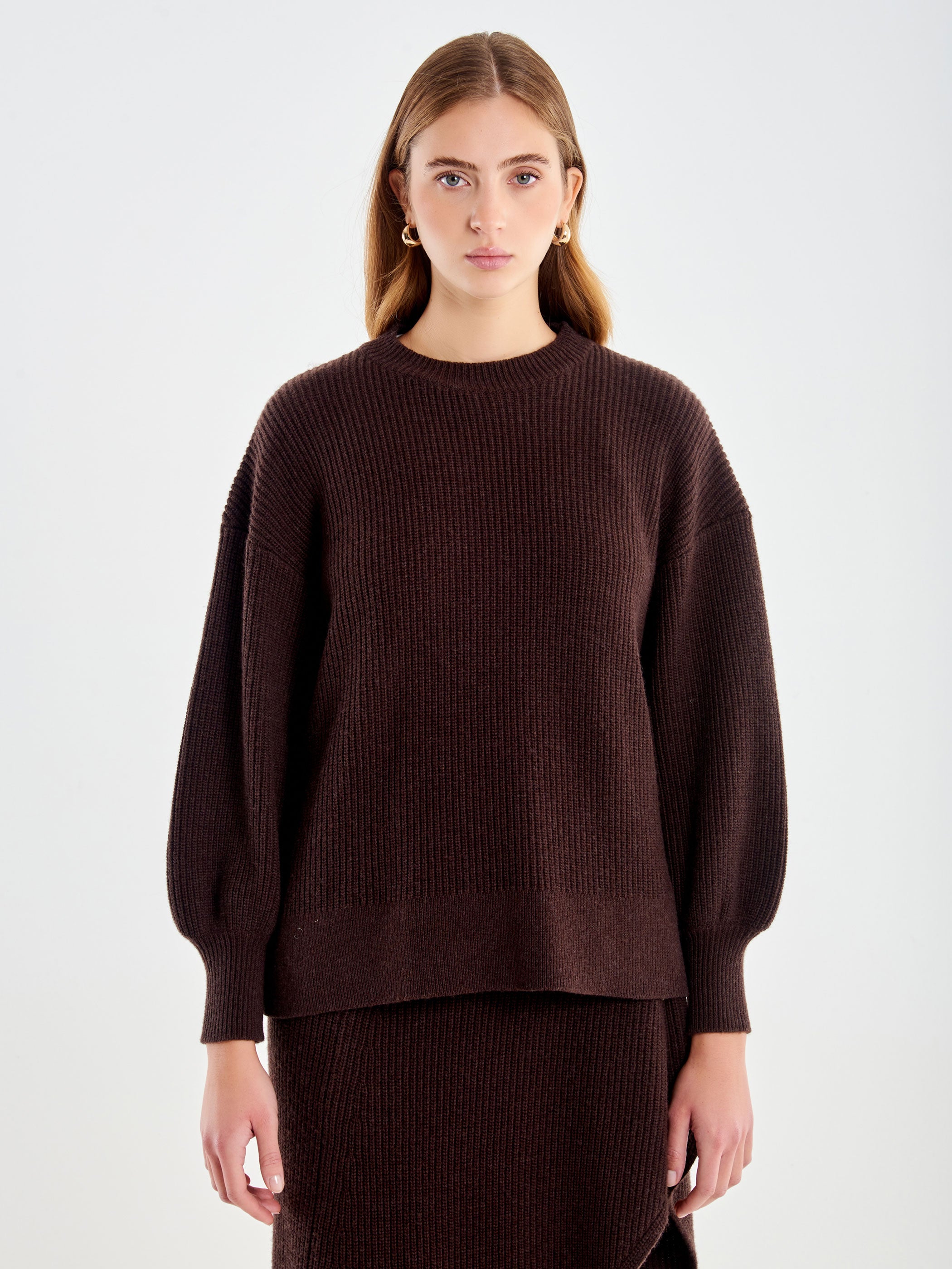 Pull Girocollo Over