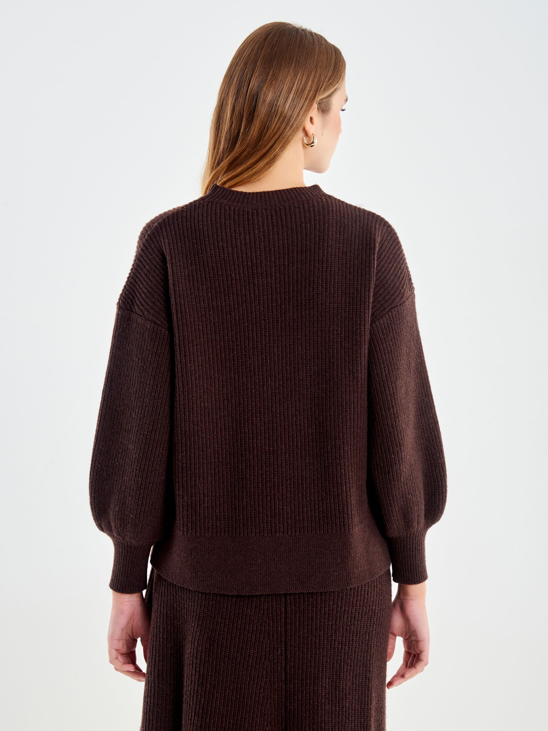Pull Girocollo Over