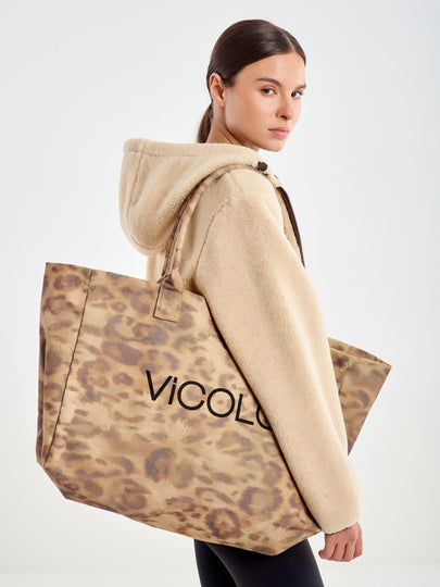 Maxi Canvas Bag