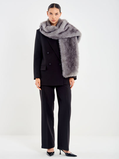 Sciarpa in Ecopelliccia