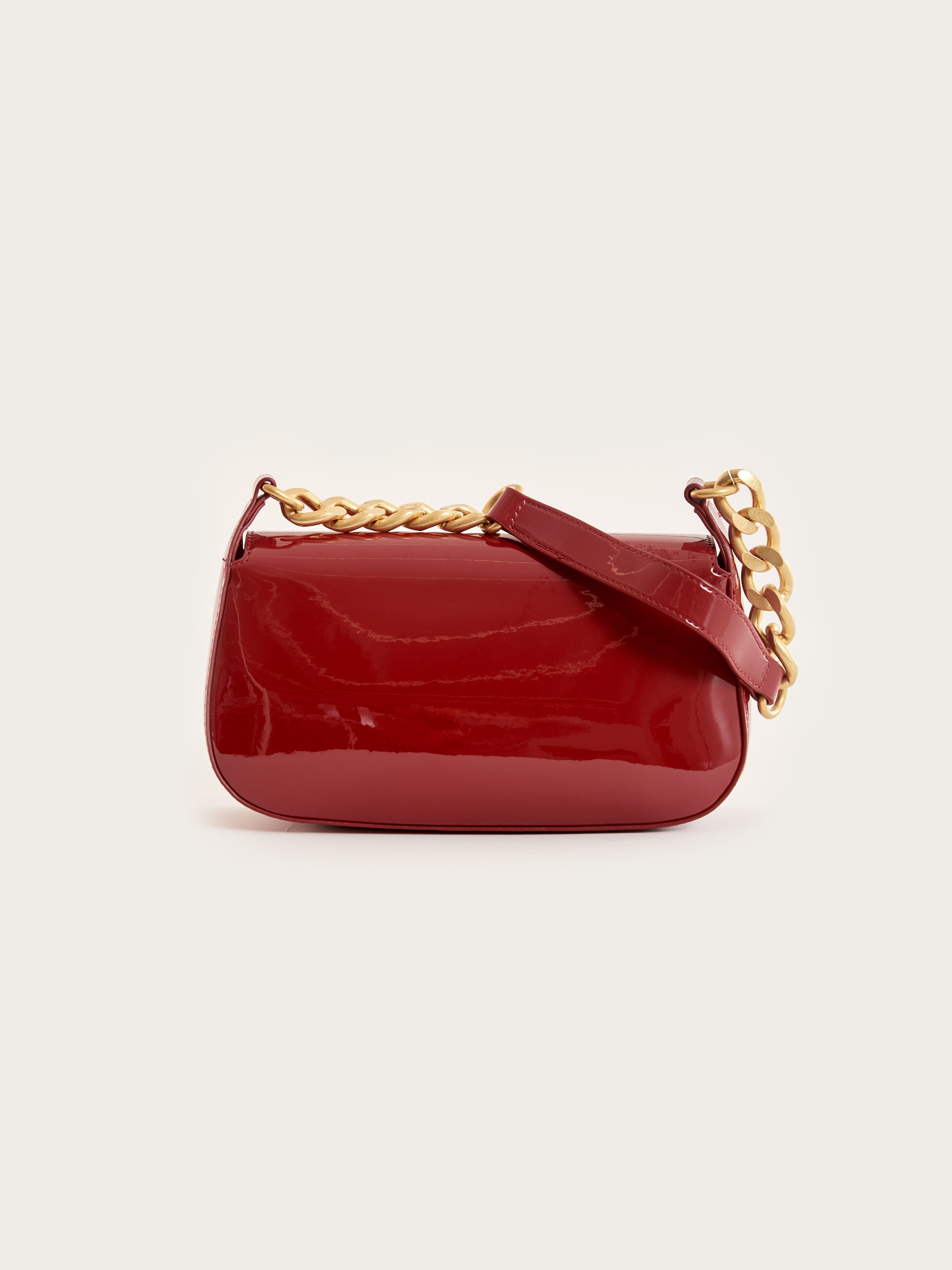 Glossy Piccadilly Bag