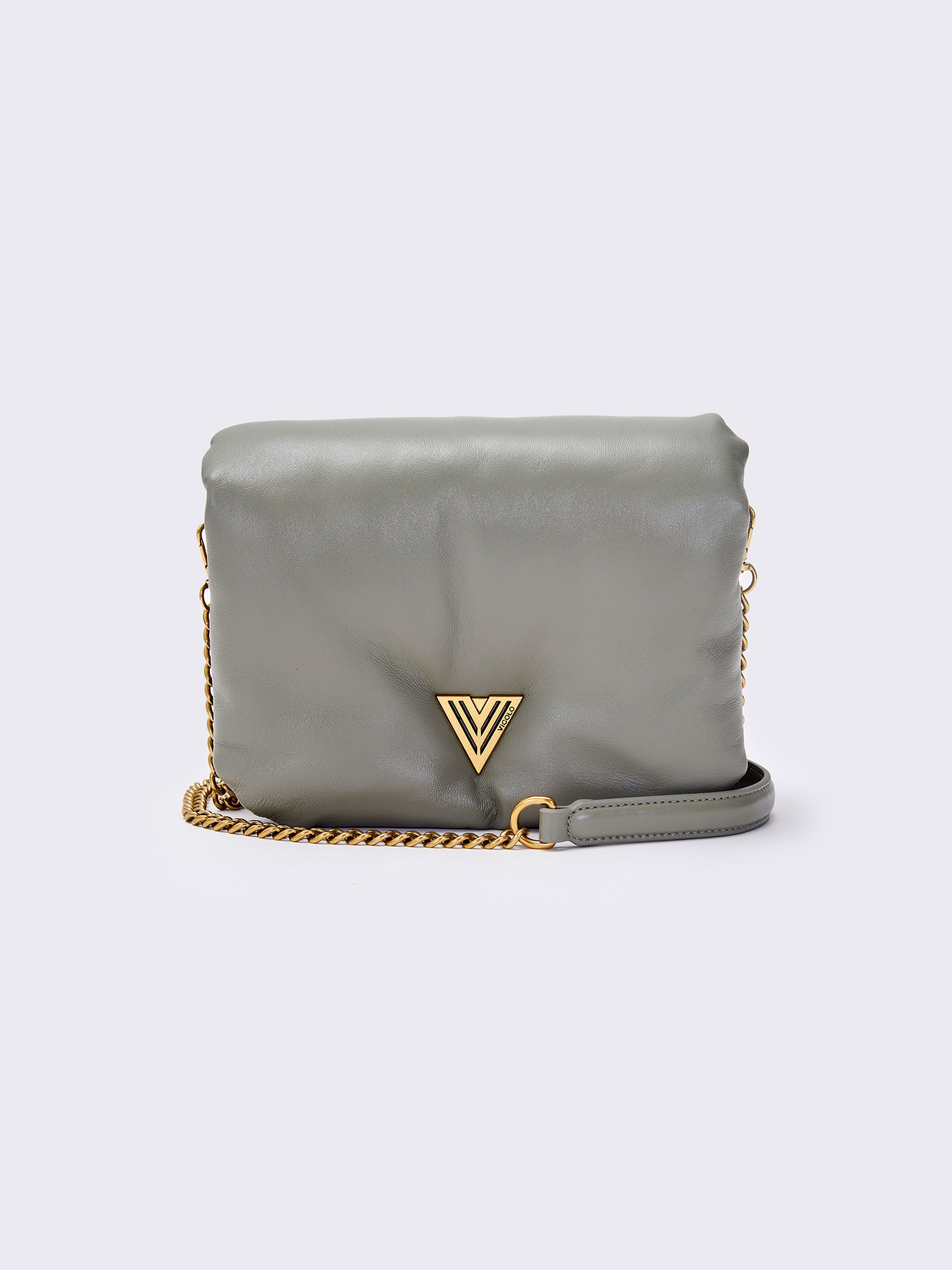 Vicolo Borsa Bubble Grigio