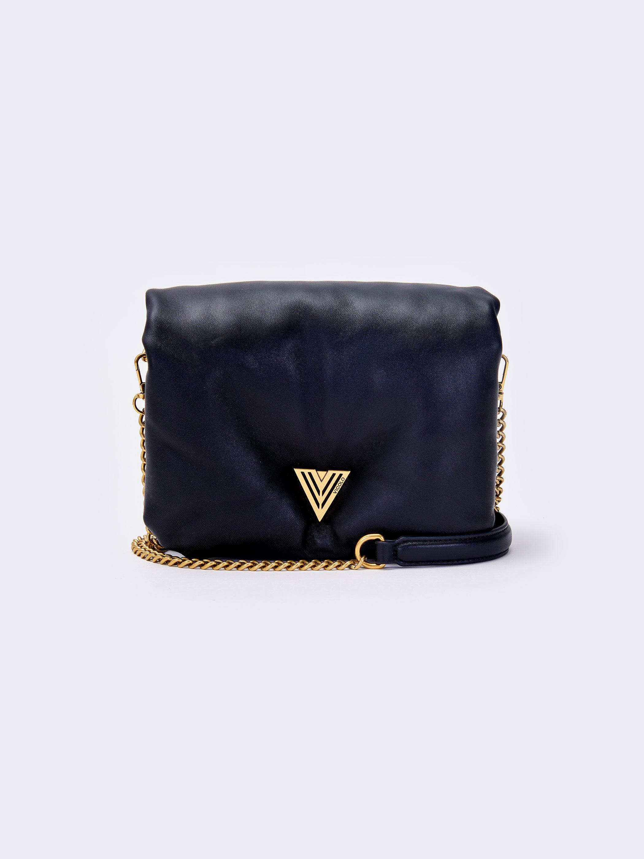 Vicolo Borsa Bubble Nero