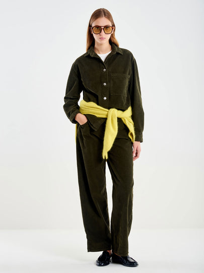Pantalone Mia in Velluto