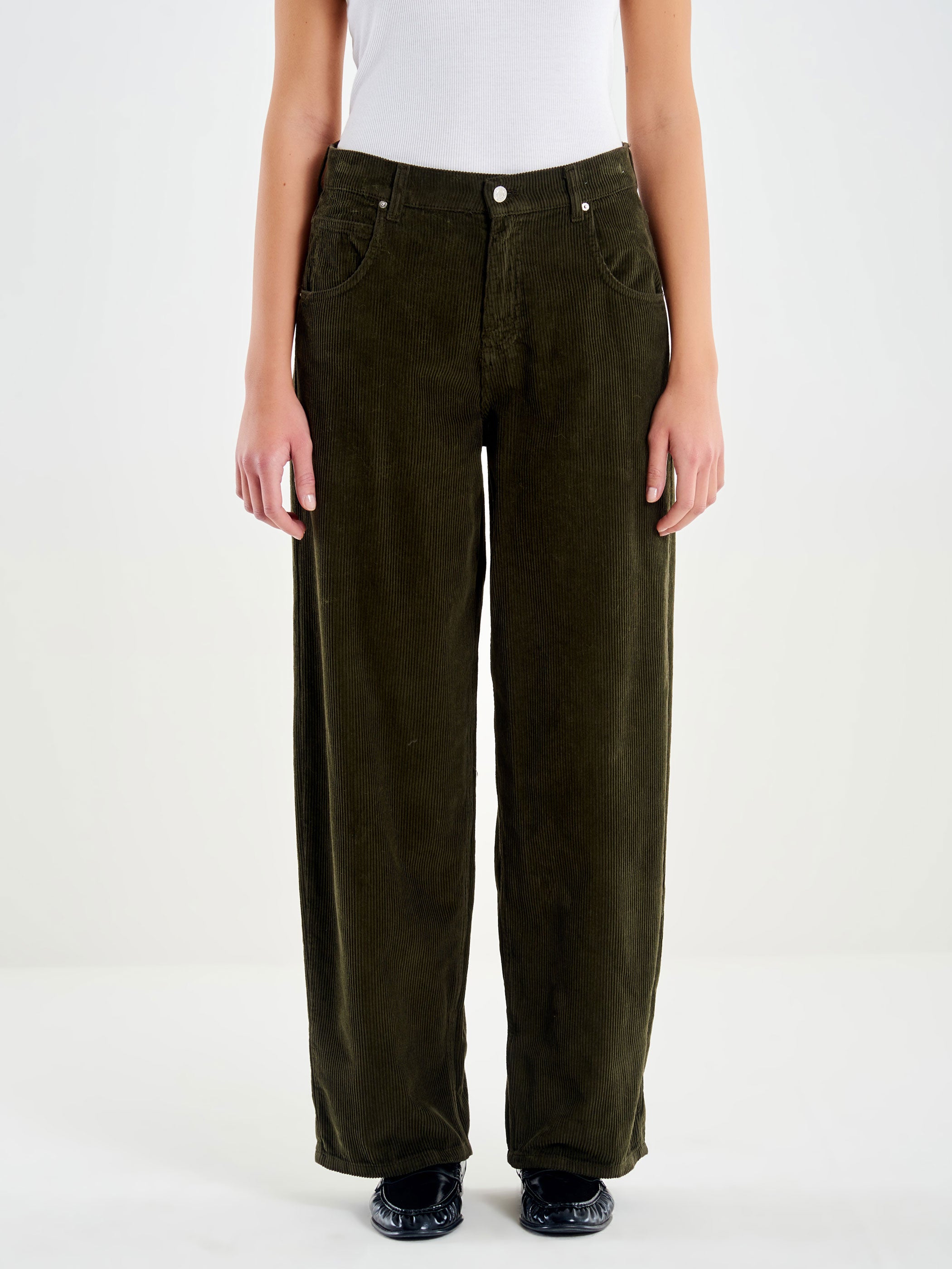 Pantalone Mia in Velluto