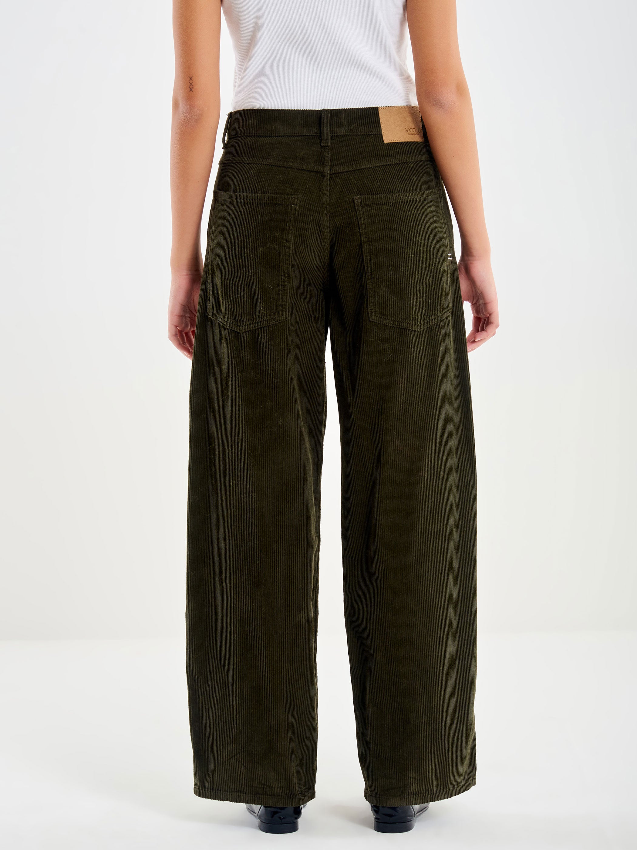 Pantalone Mia in Velluto