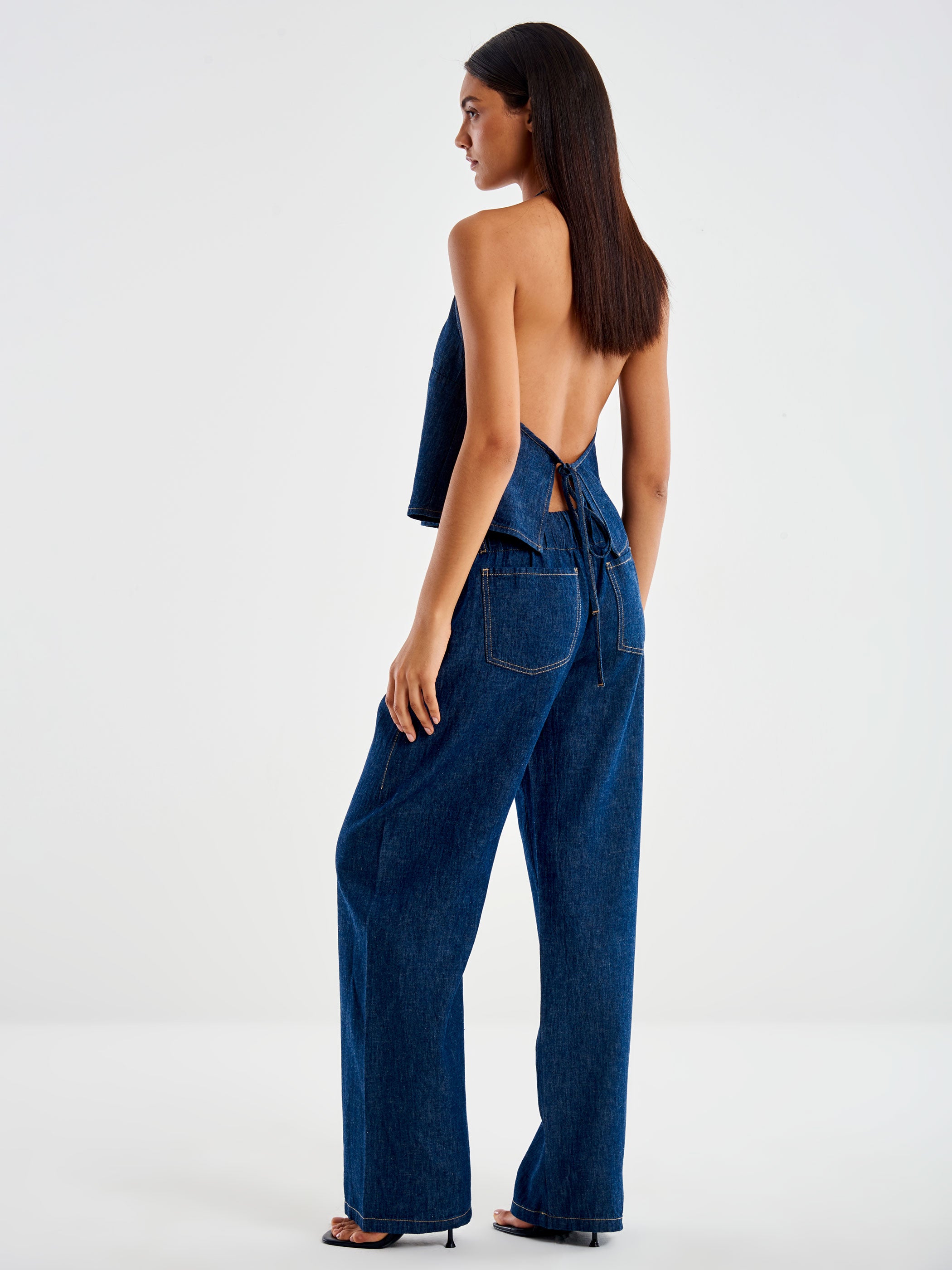 VICOLO 売れ筋商品|||ヴィコロ シャツ トップス レディース Denim shirts Blue Shirts and Blouses – Vicolo