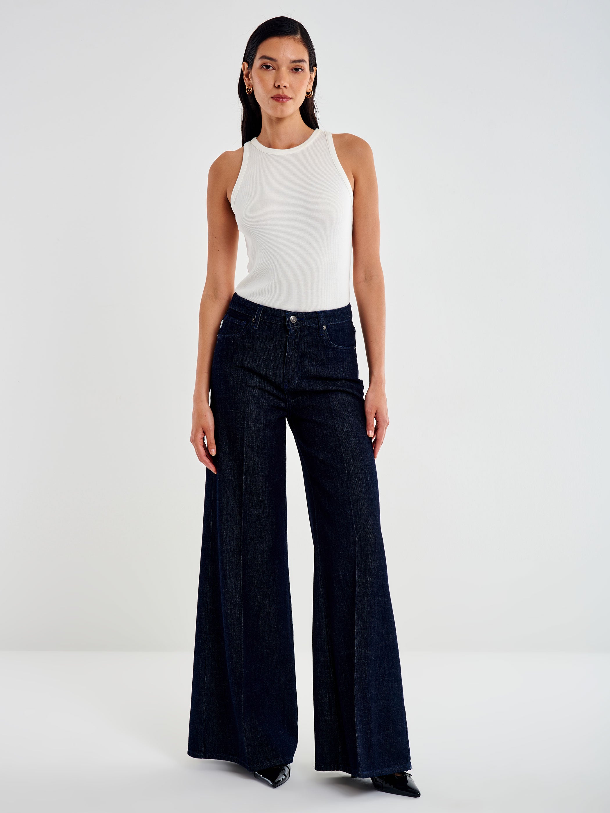 Jeans Sidney Palazzo