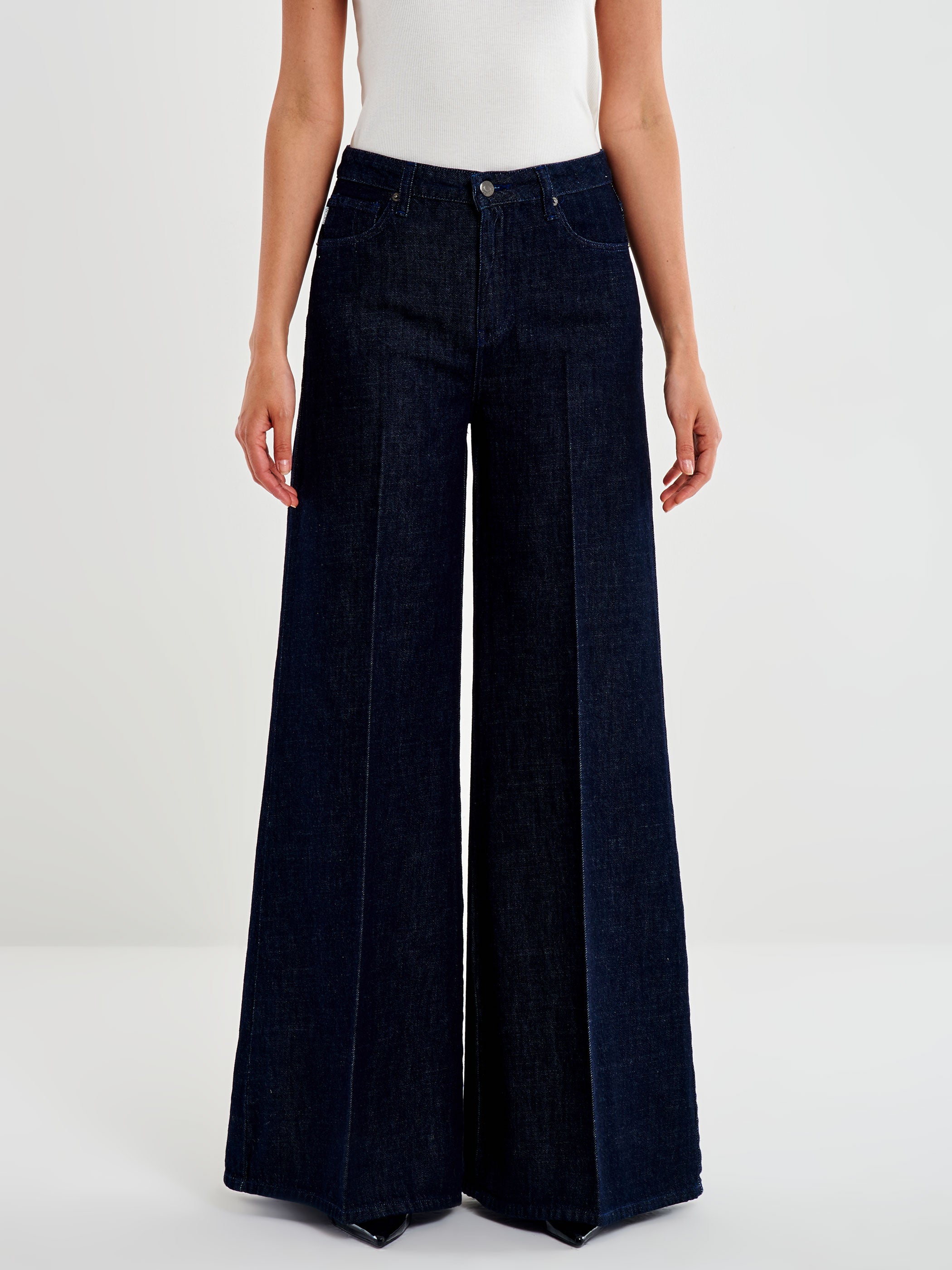 Jeans Sidney Palazzo