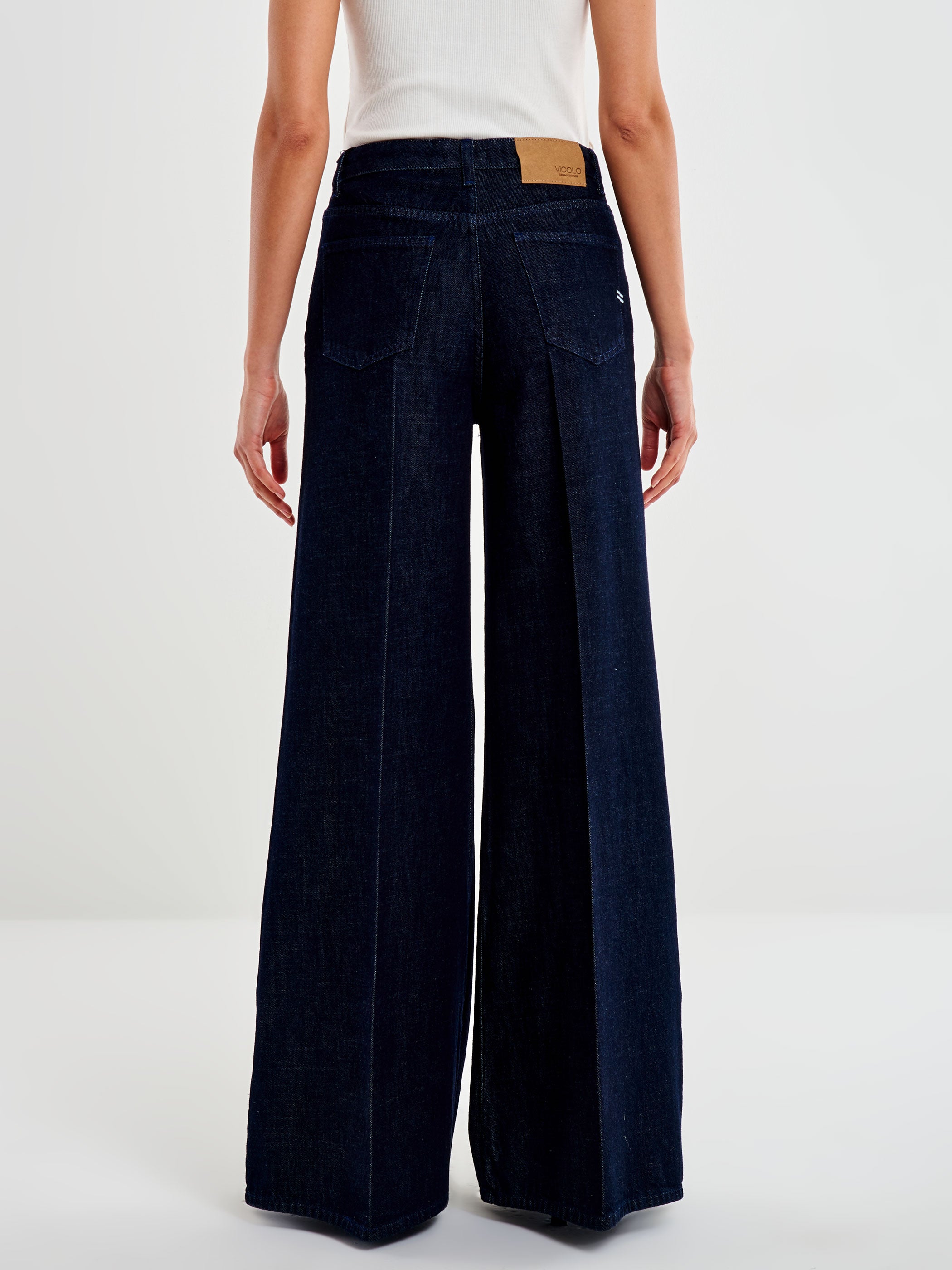 Jeans Sidney Palazzo