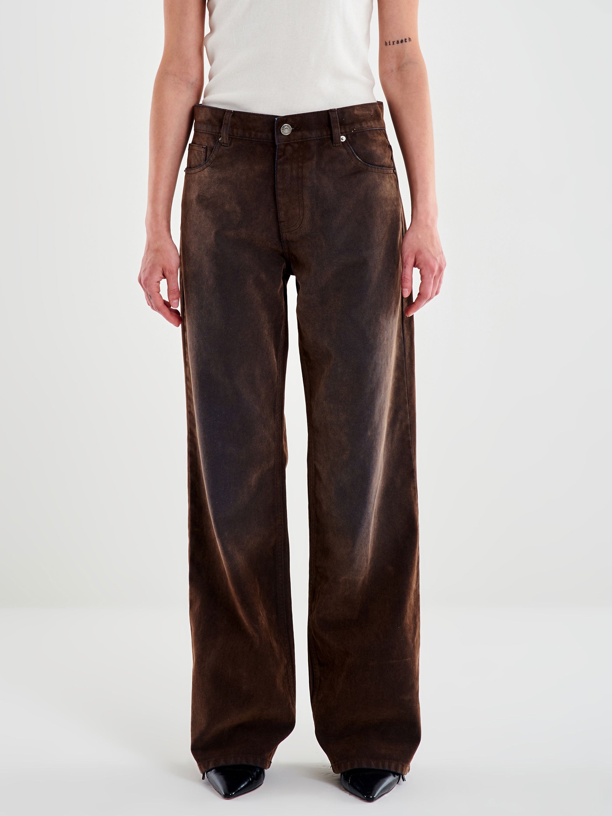 Jeans Icon Alex Floccato