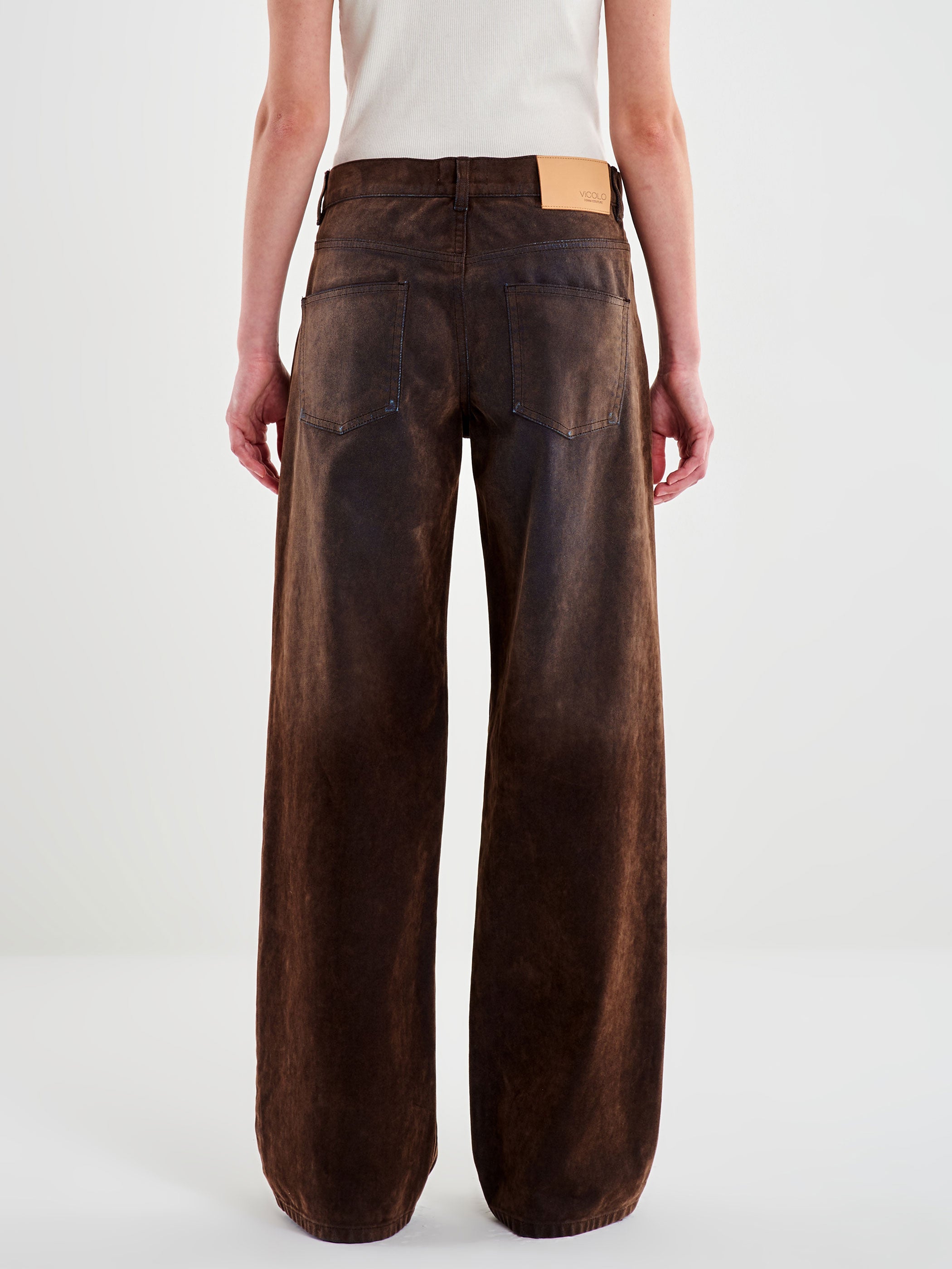 Jeans Icon Alex Floccato
