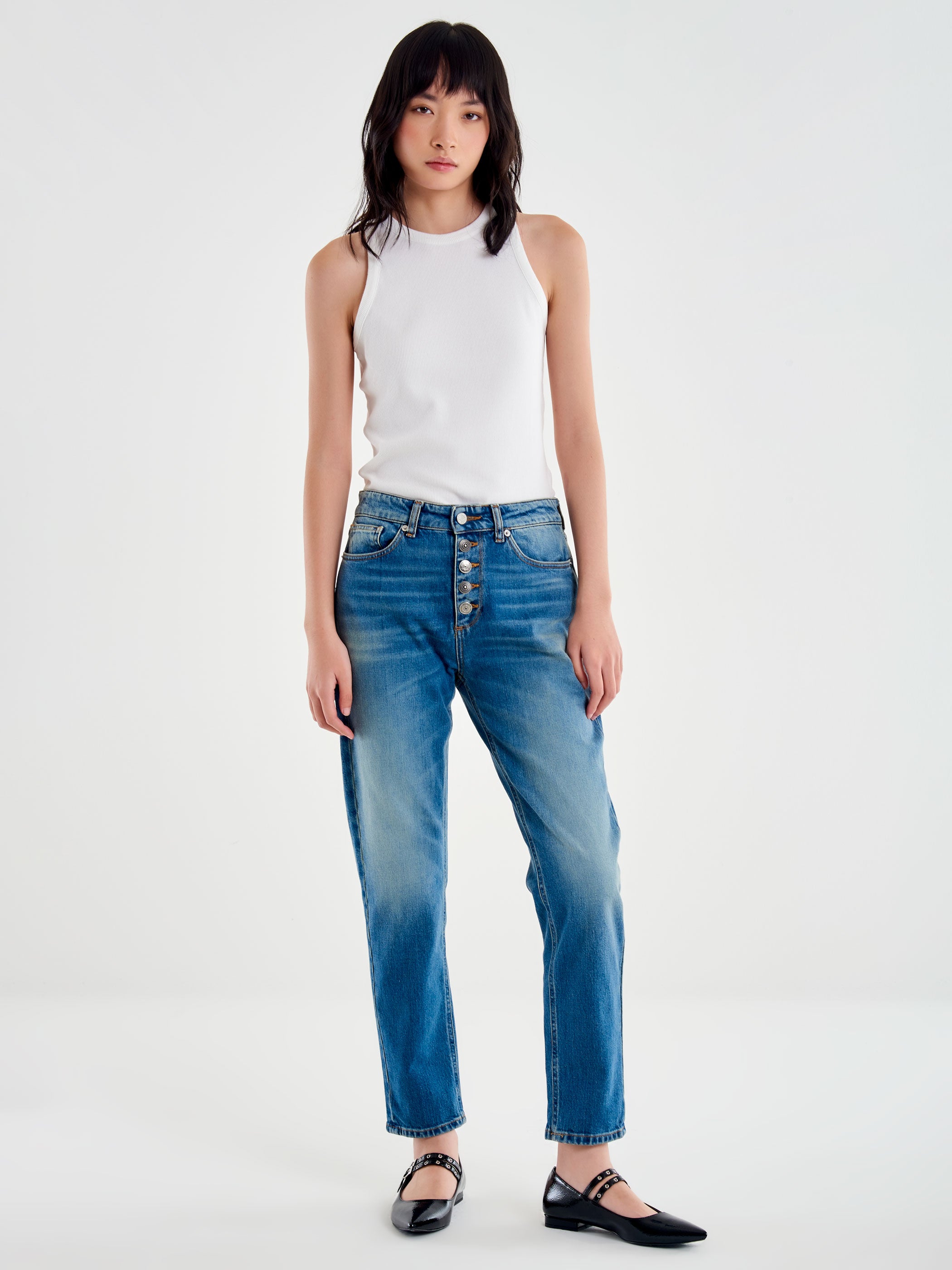 Vicolo Jeans Icon Piper Blu