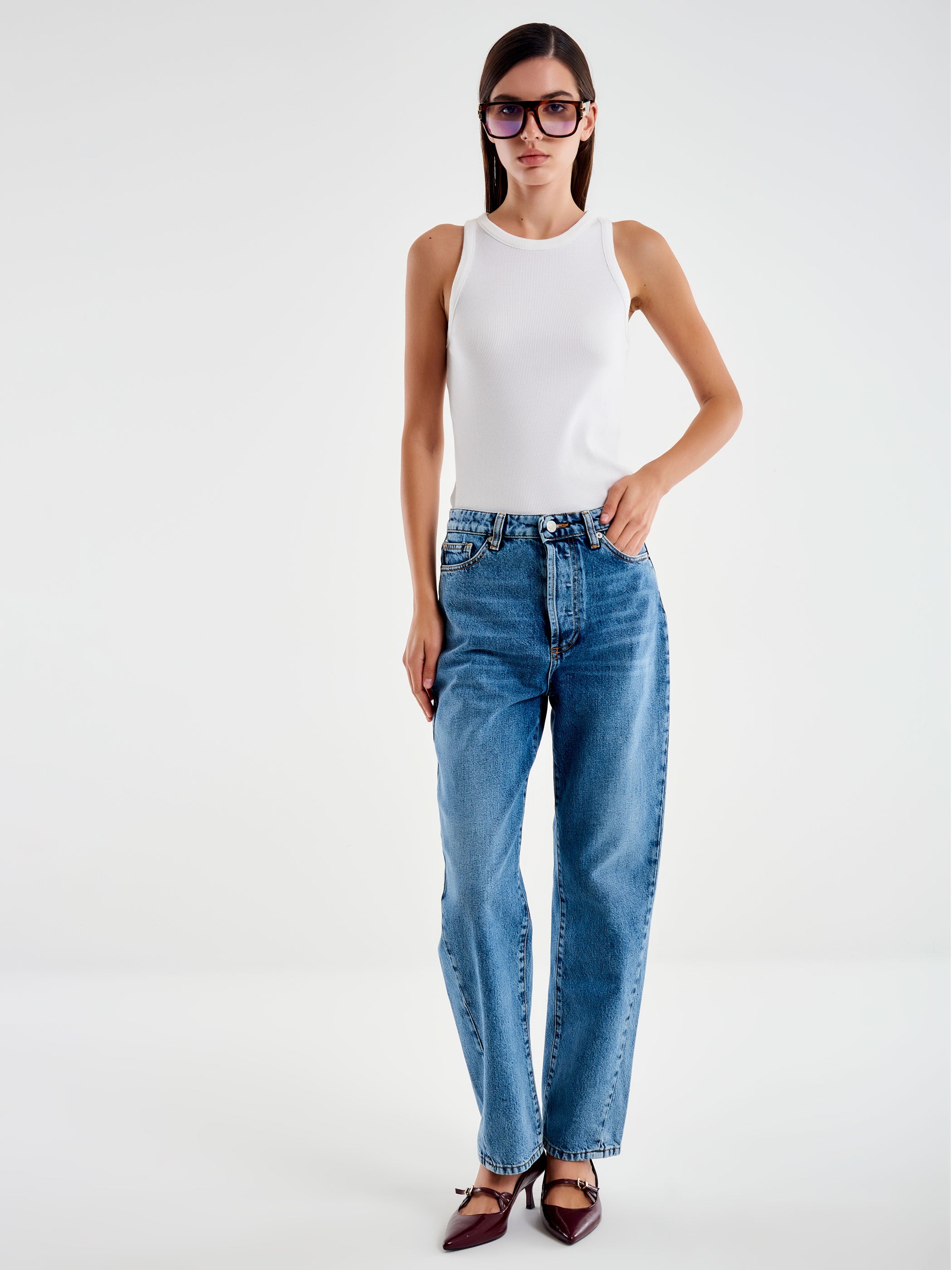 Vicolo Jeans Blair Blu