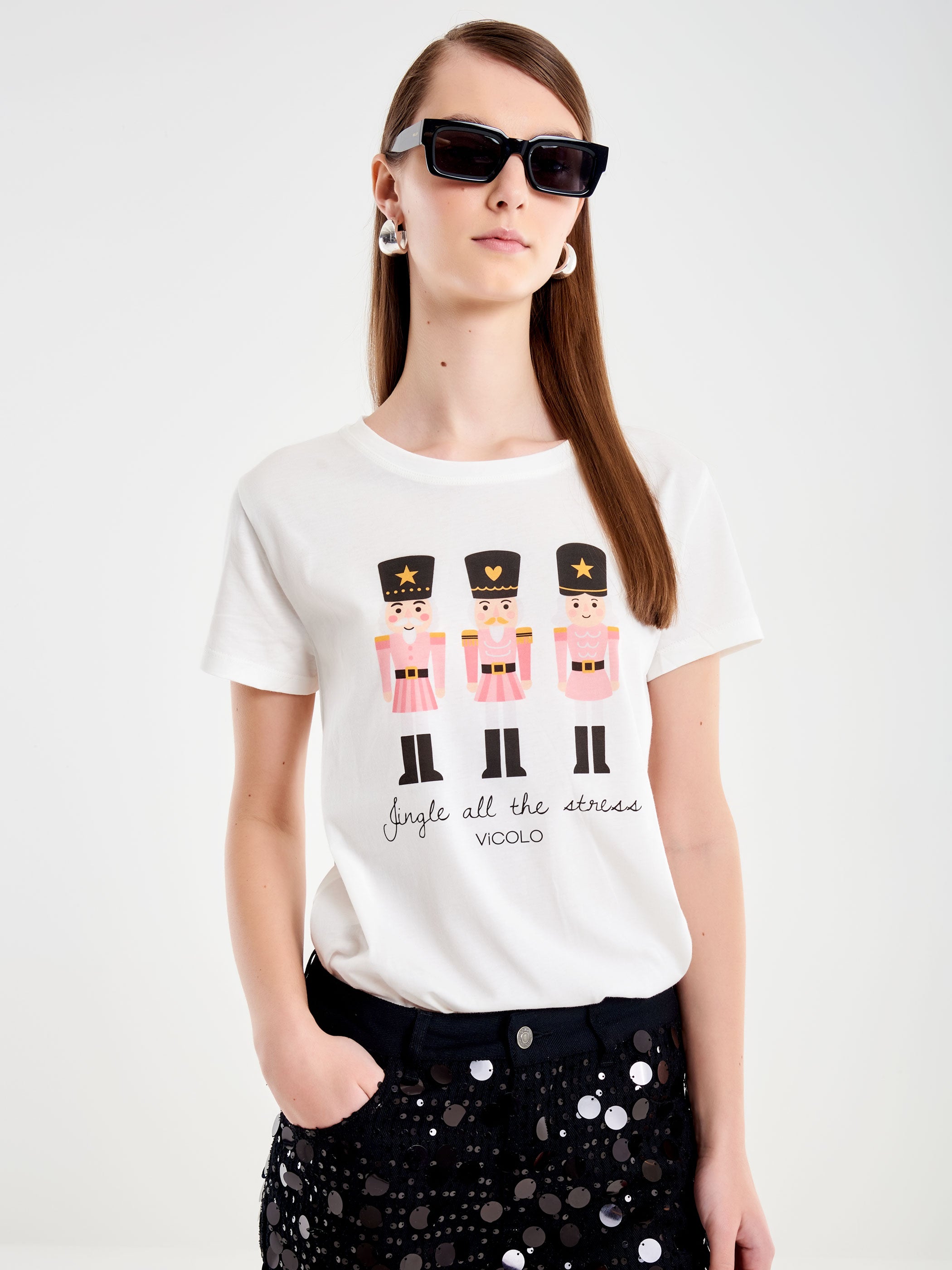 T-Shirt Schiaccianoci