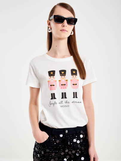 T-Shirt Schiaccianoci