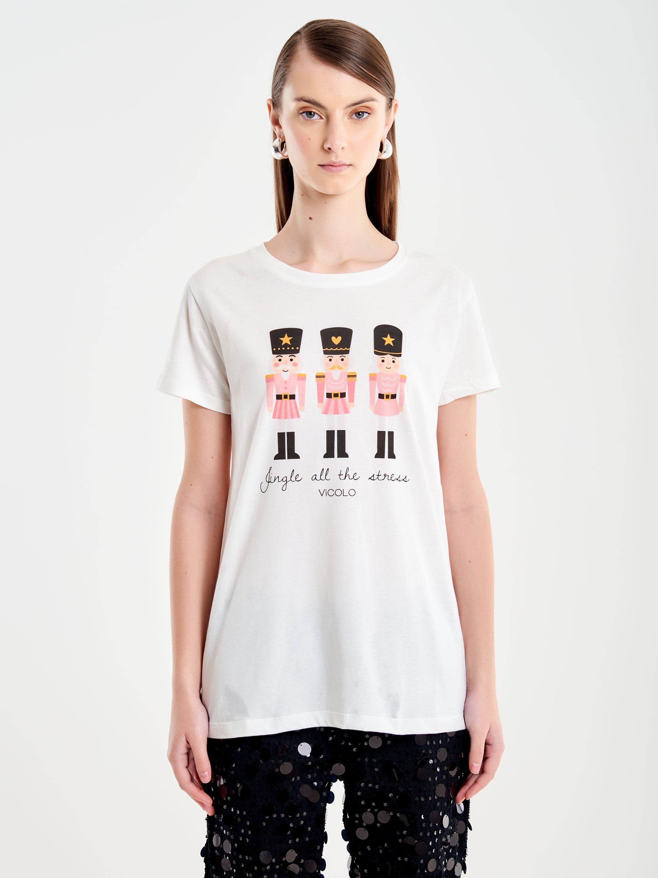 T-Shirt Schiaccianoci