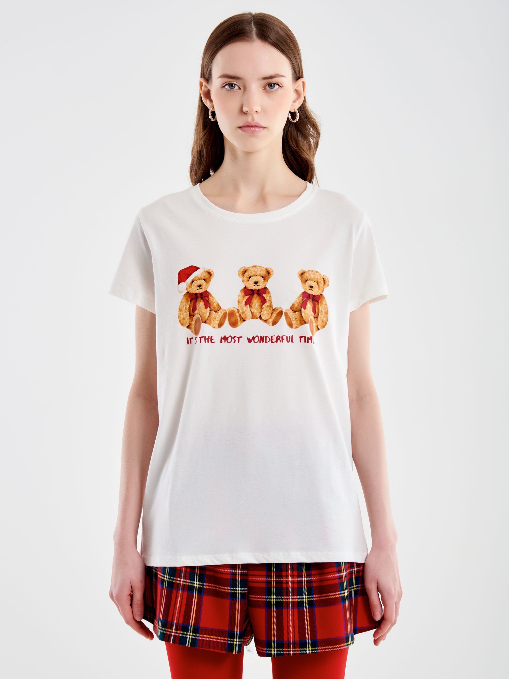 Christmas ‘Bears’ T-shirt