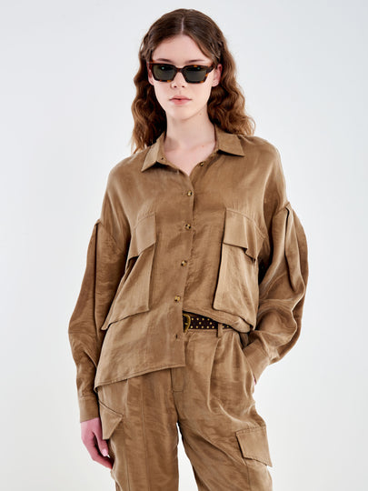 Camicia con Tascone