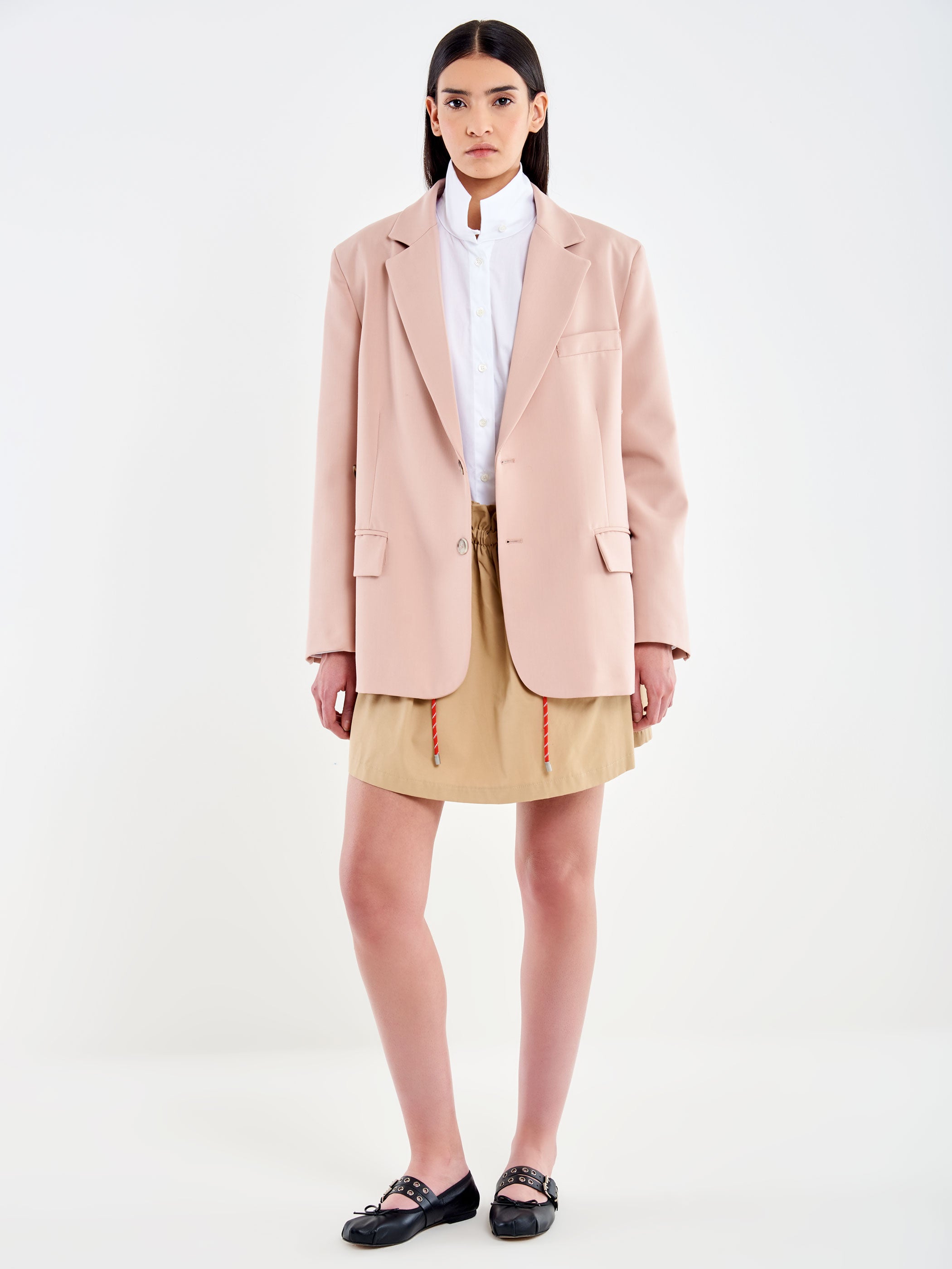 Giacca Doppiopetto Doppia Chiusura