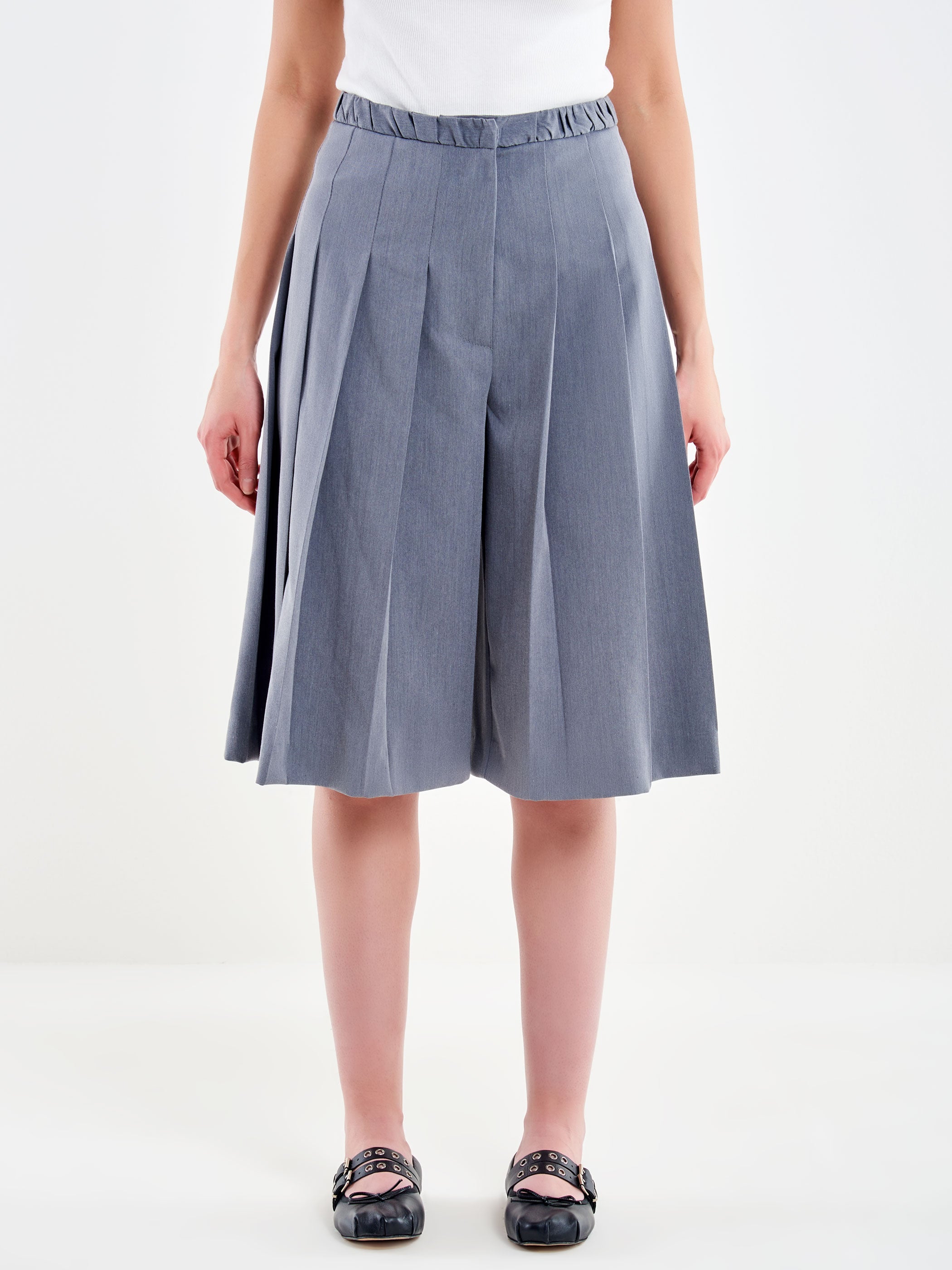 Gonna Pantalone Midi