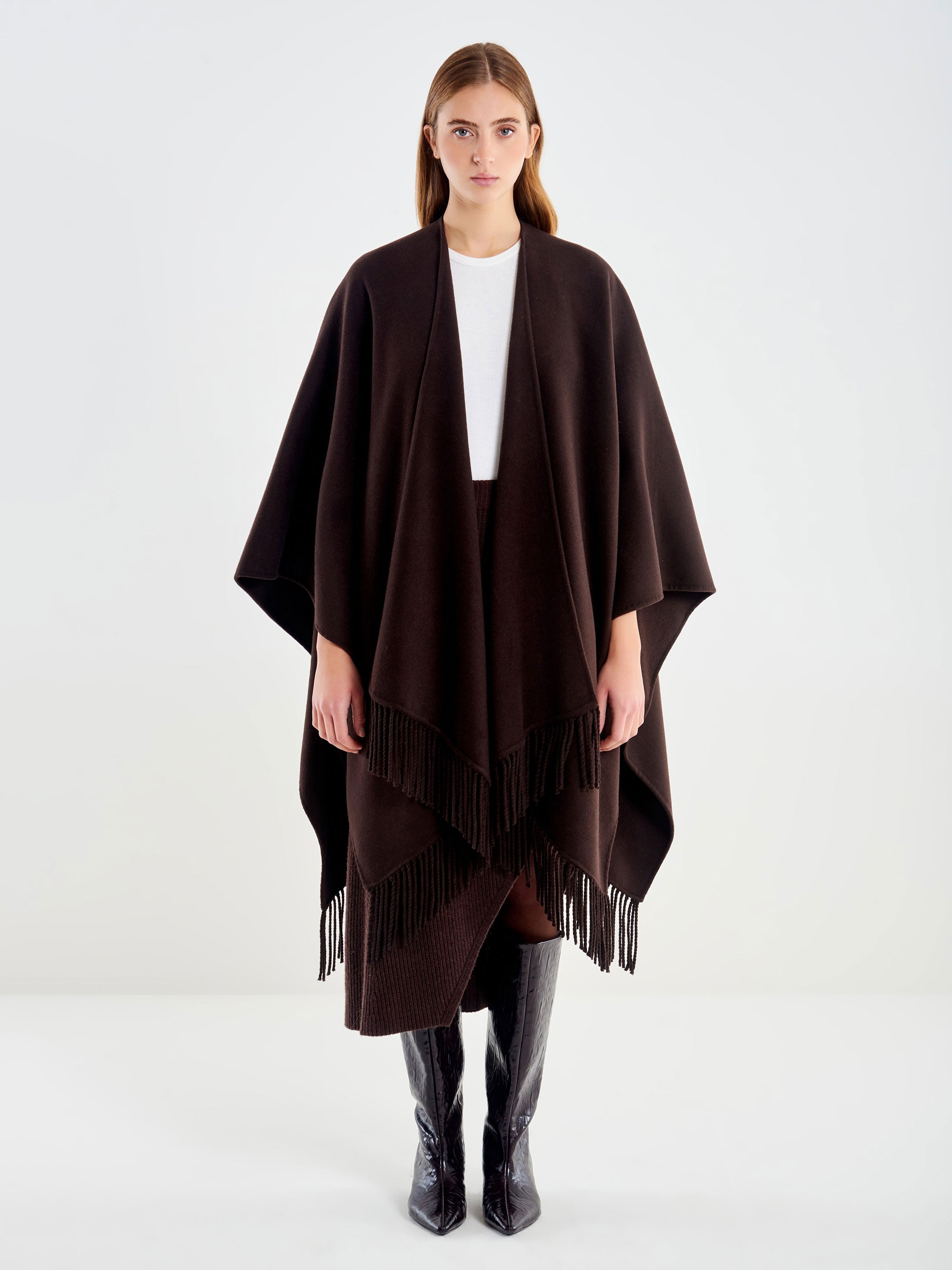 Oversized Cape