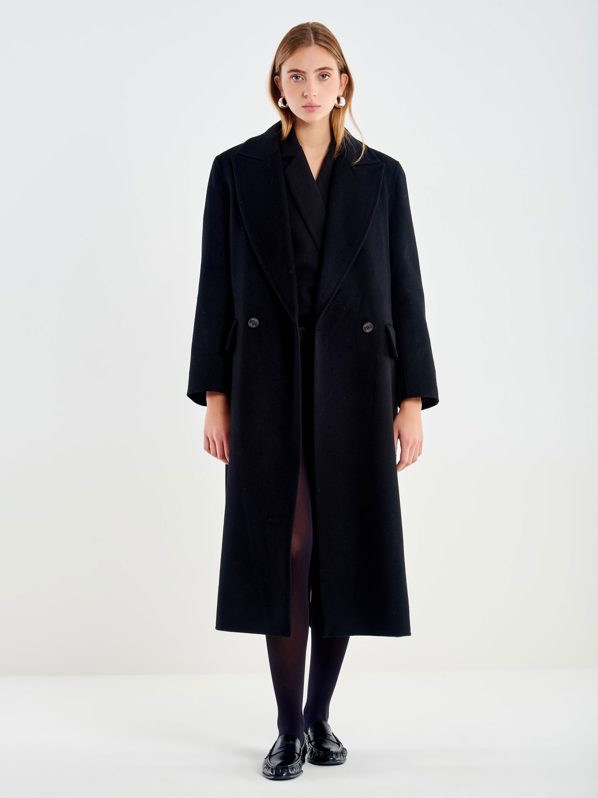 Cappotto Over Doppiopetto