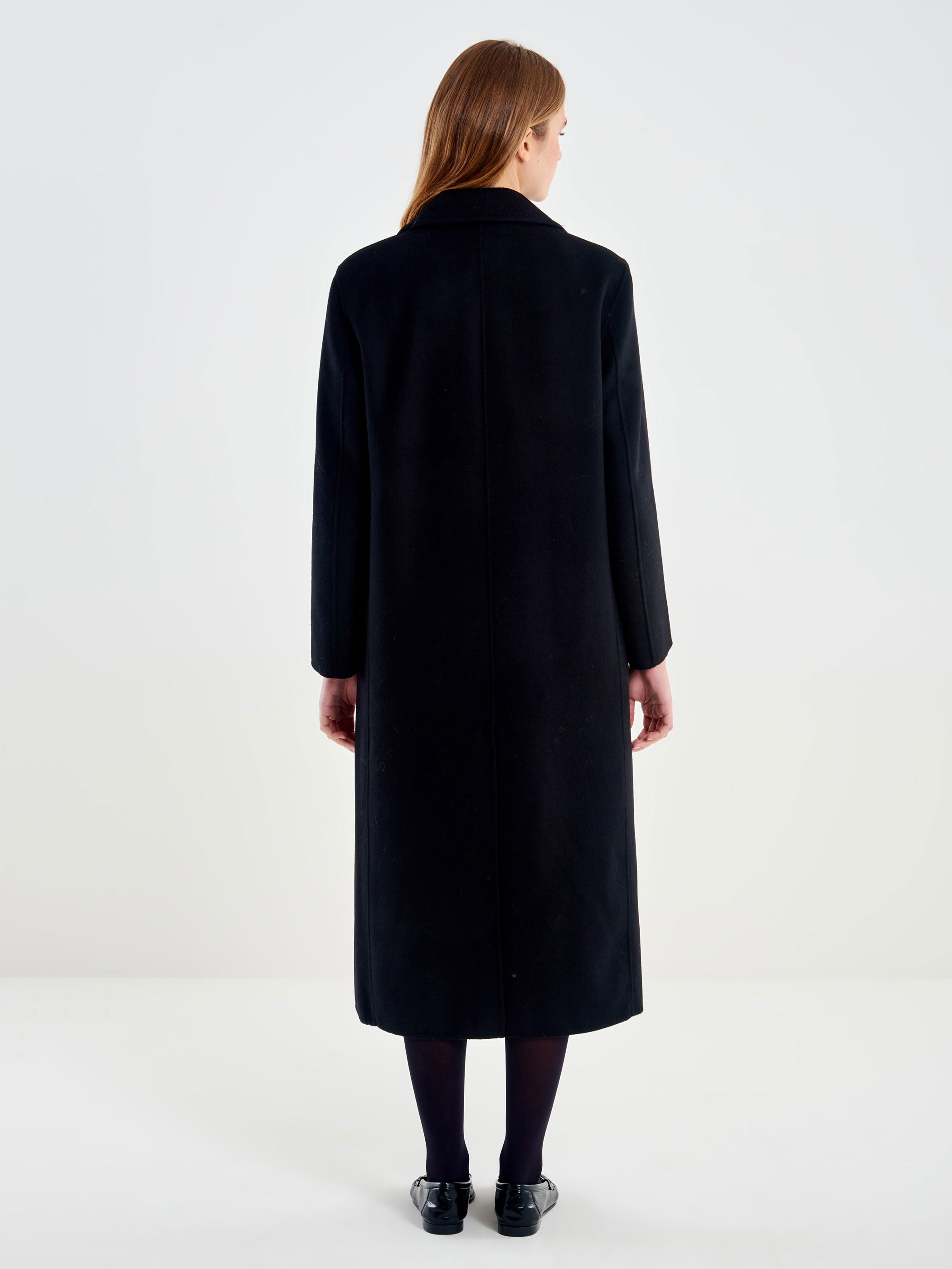 Cappotto Over Doppiopetto