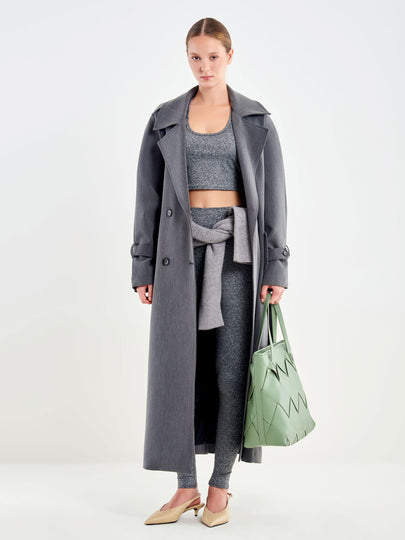 Double-breasted Trench Coat