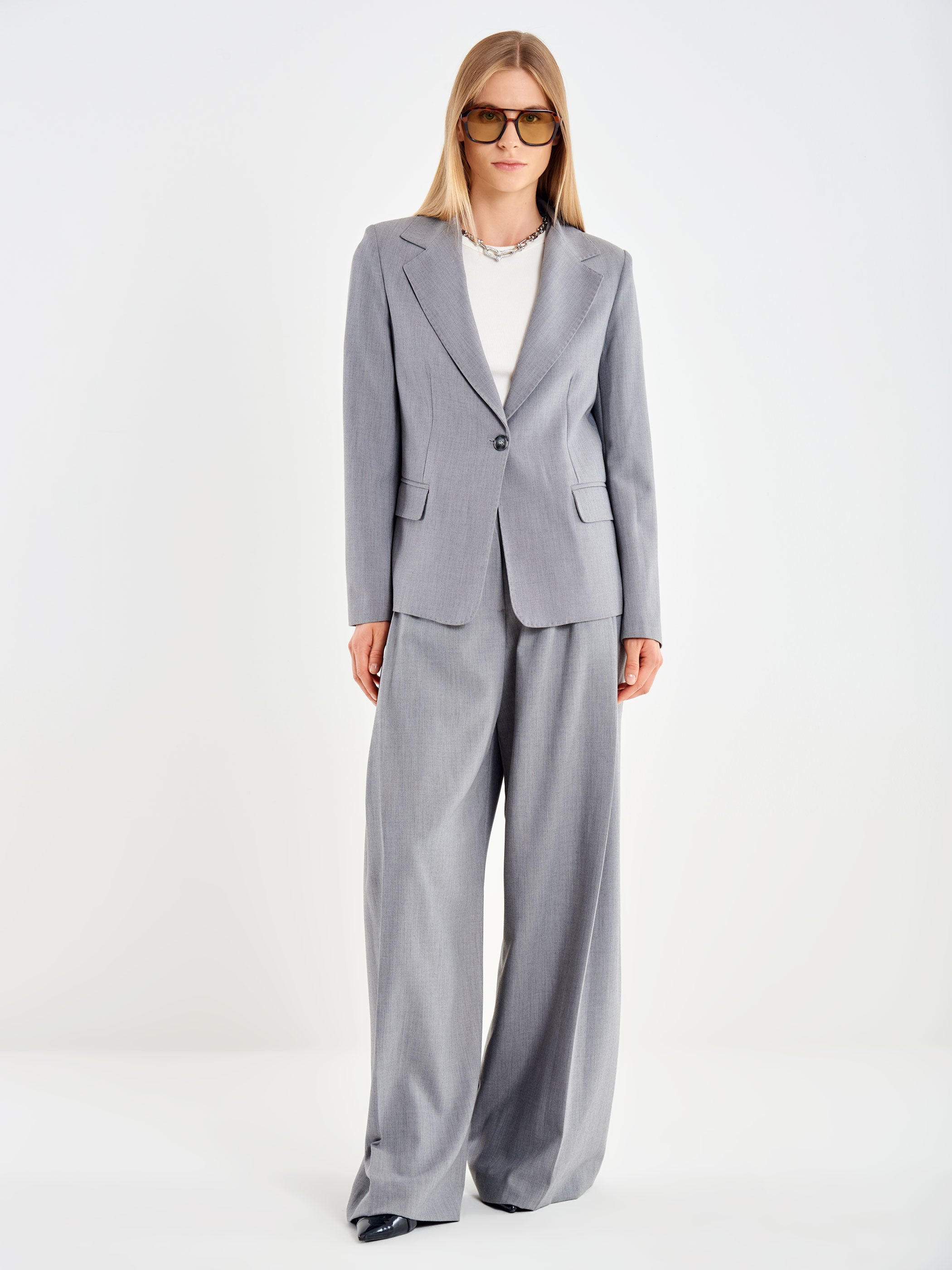 Slim-Fit Jacket