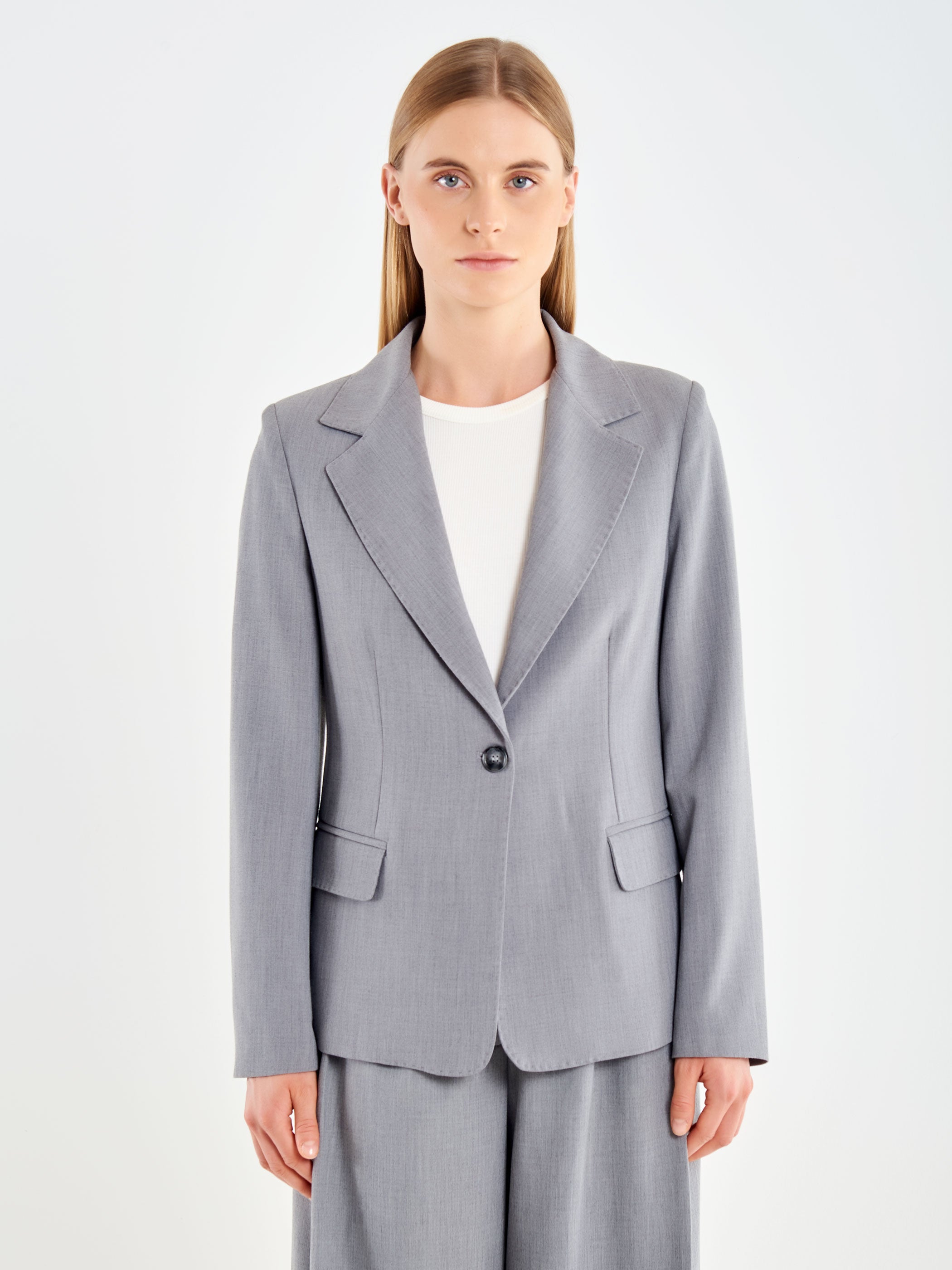 Slim-Fit Jacket