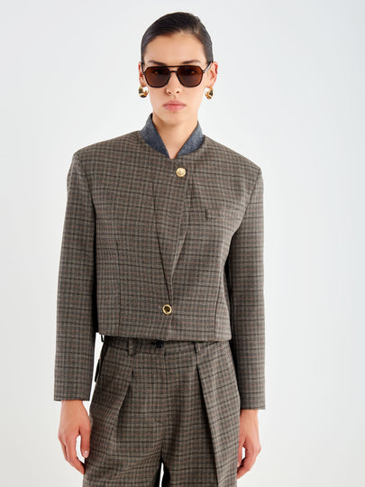 Spencer jacket