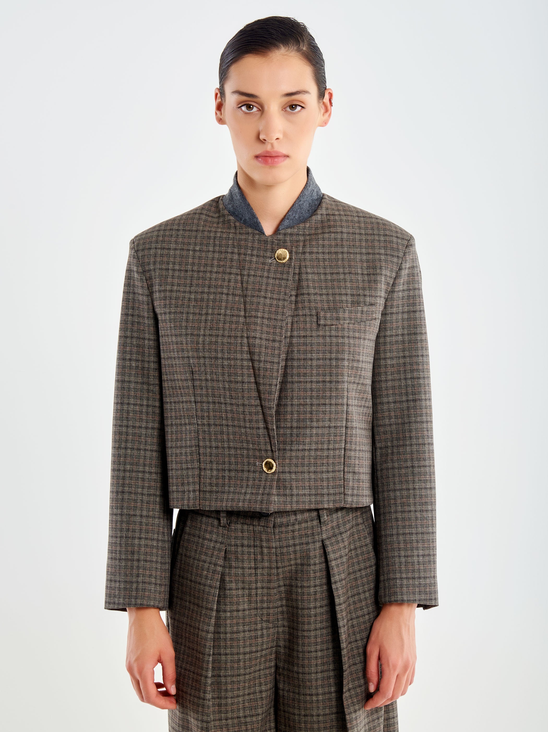 Spencer jacket