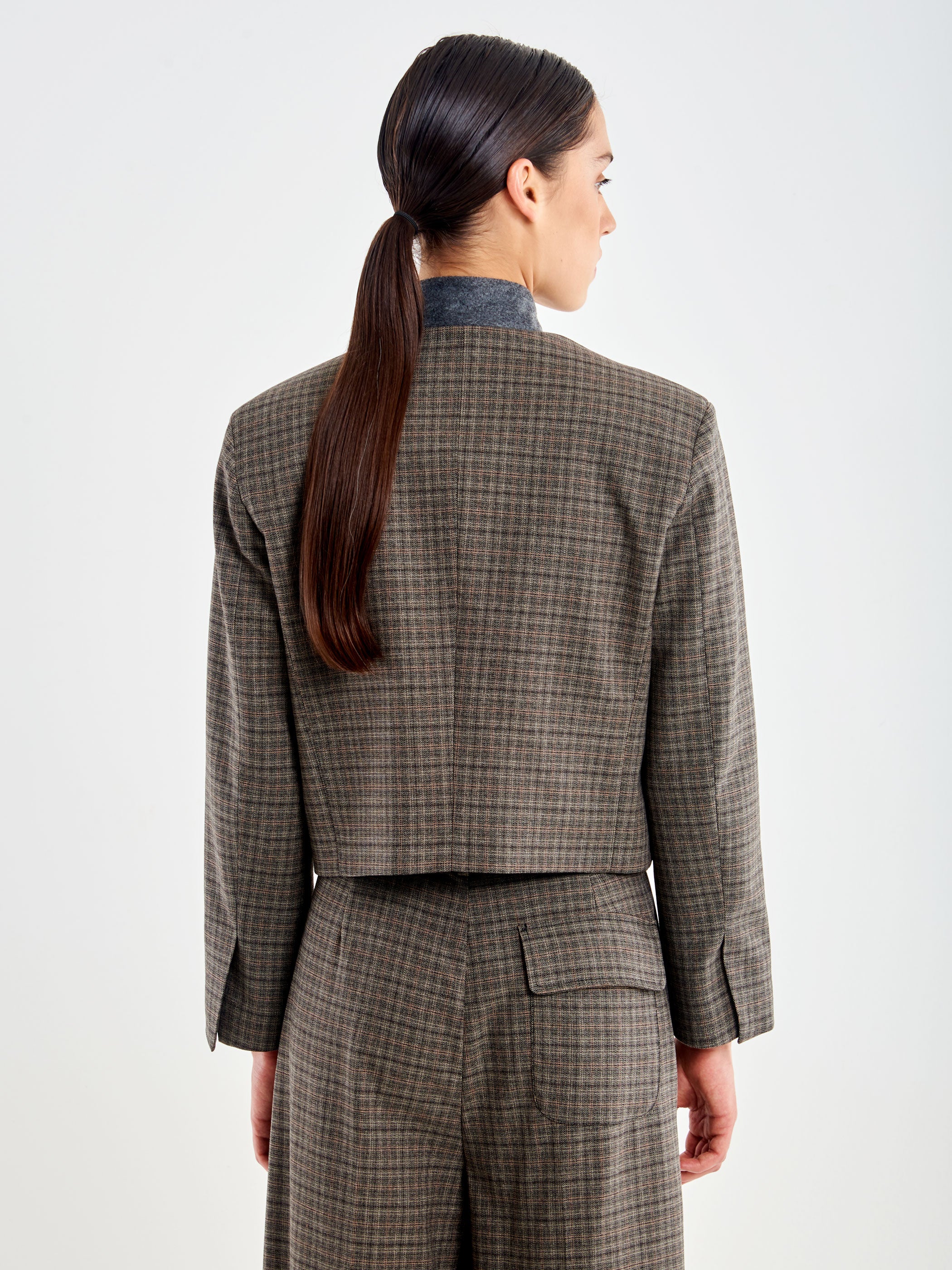 Spencer jacket