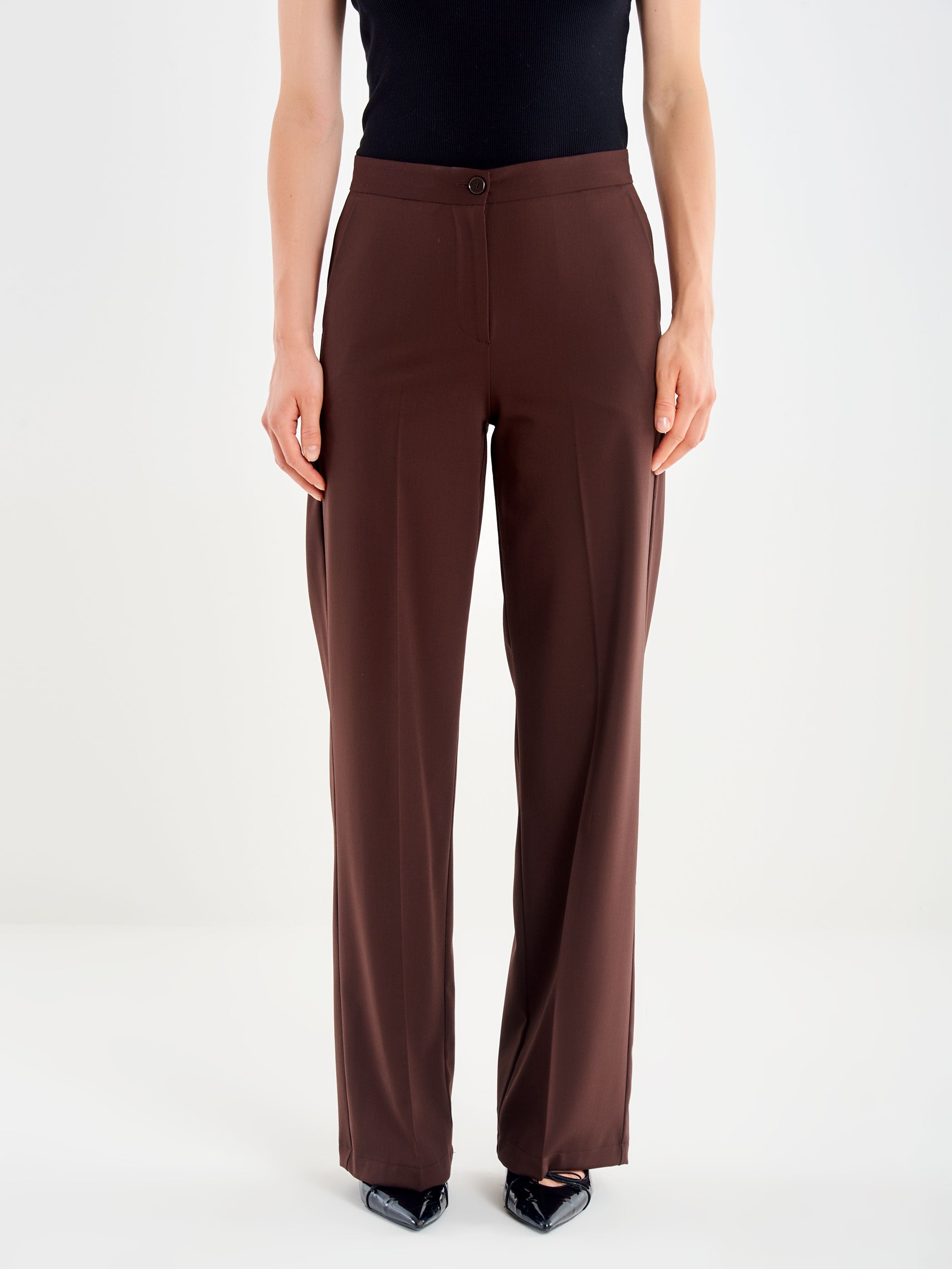 Palazzo Trousers