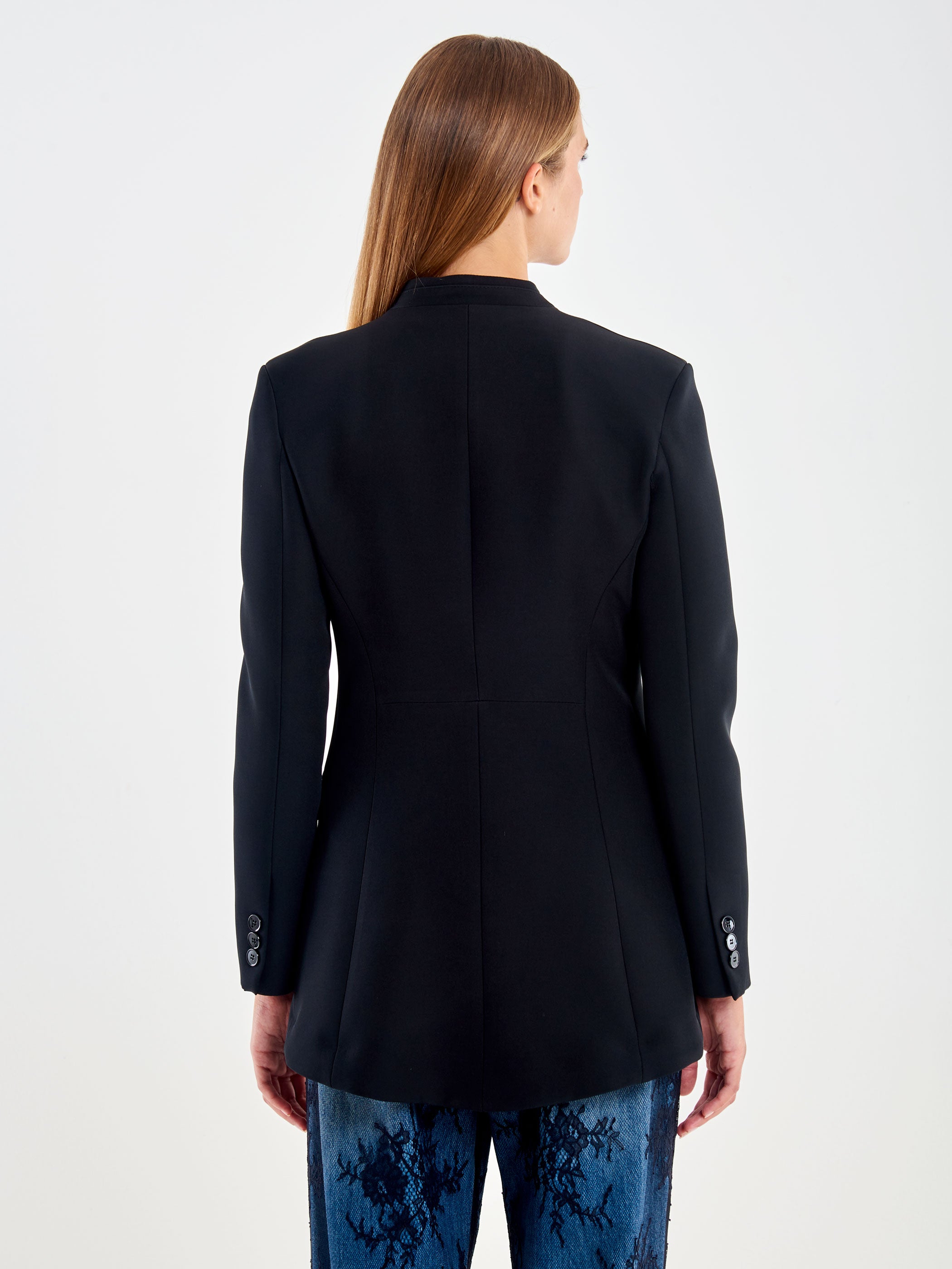 Flared Jacket