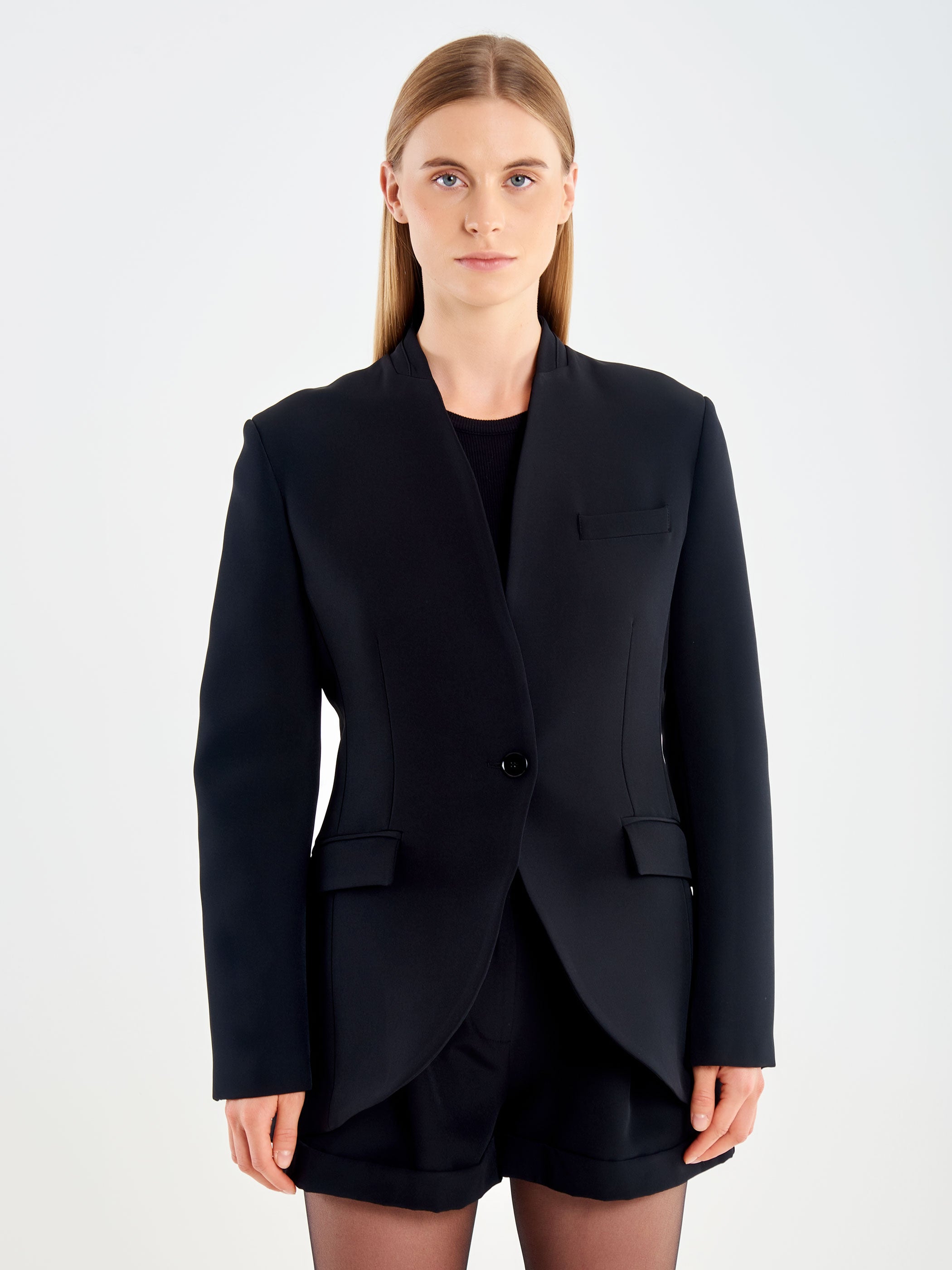 Flared Jacket