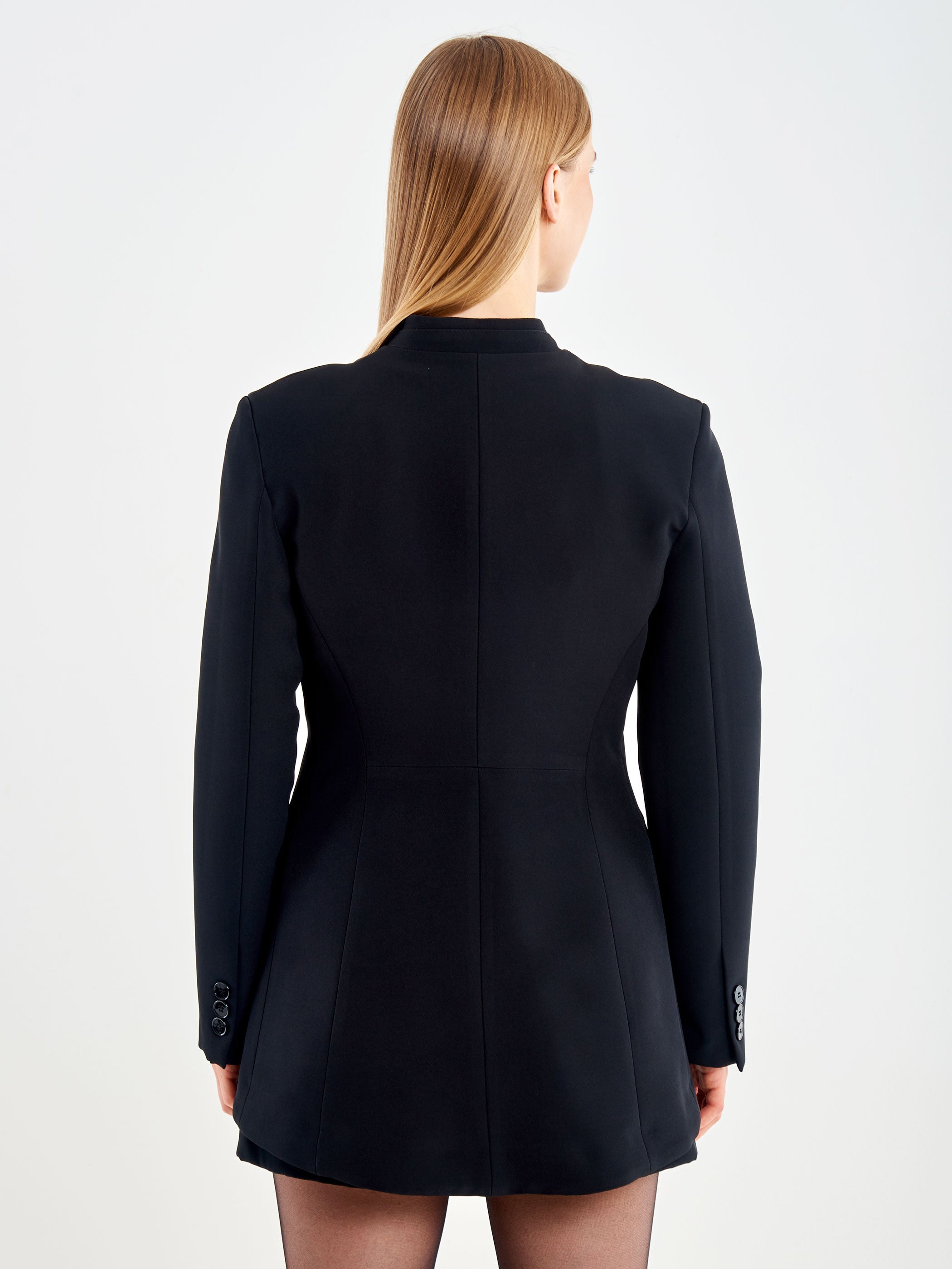 Flared Jacket