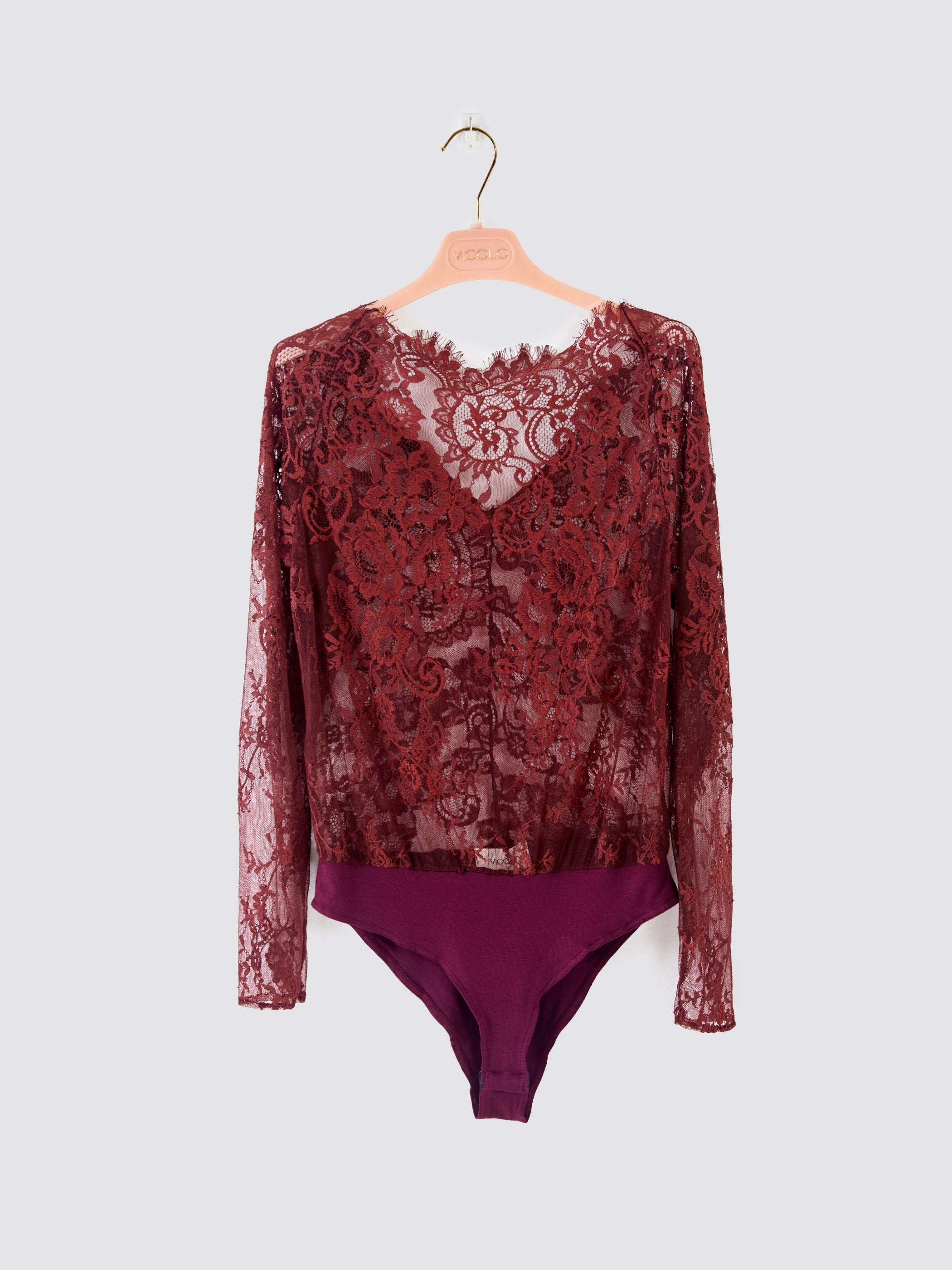 Body in Pizzo