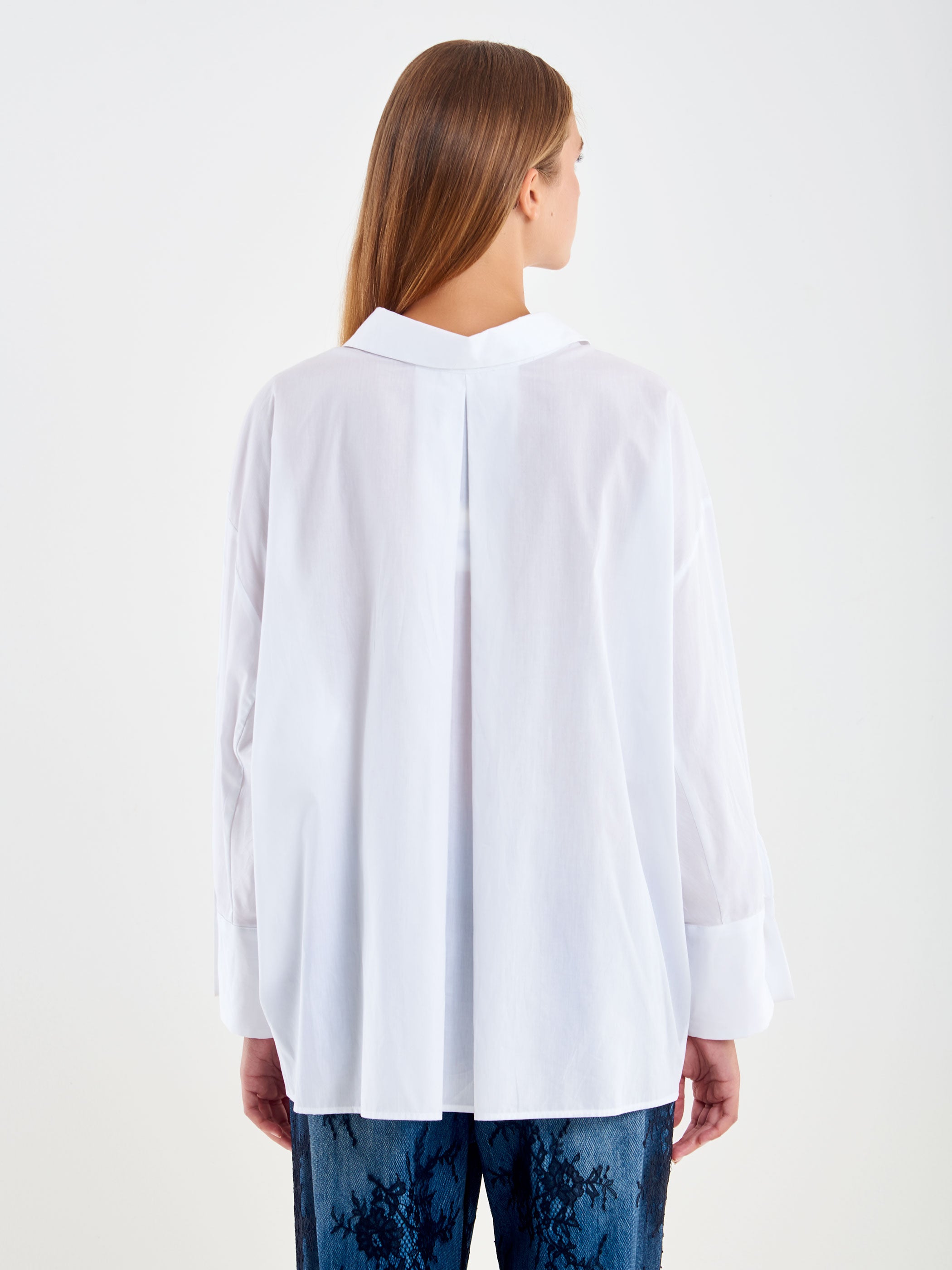 Camicia con Laccetti