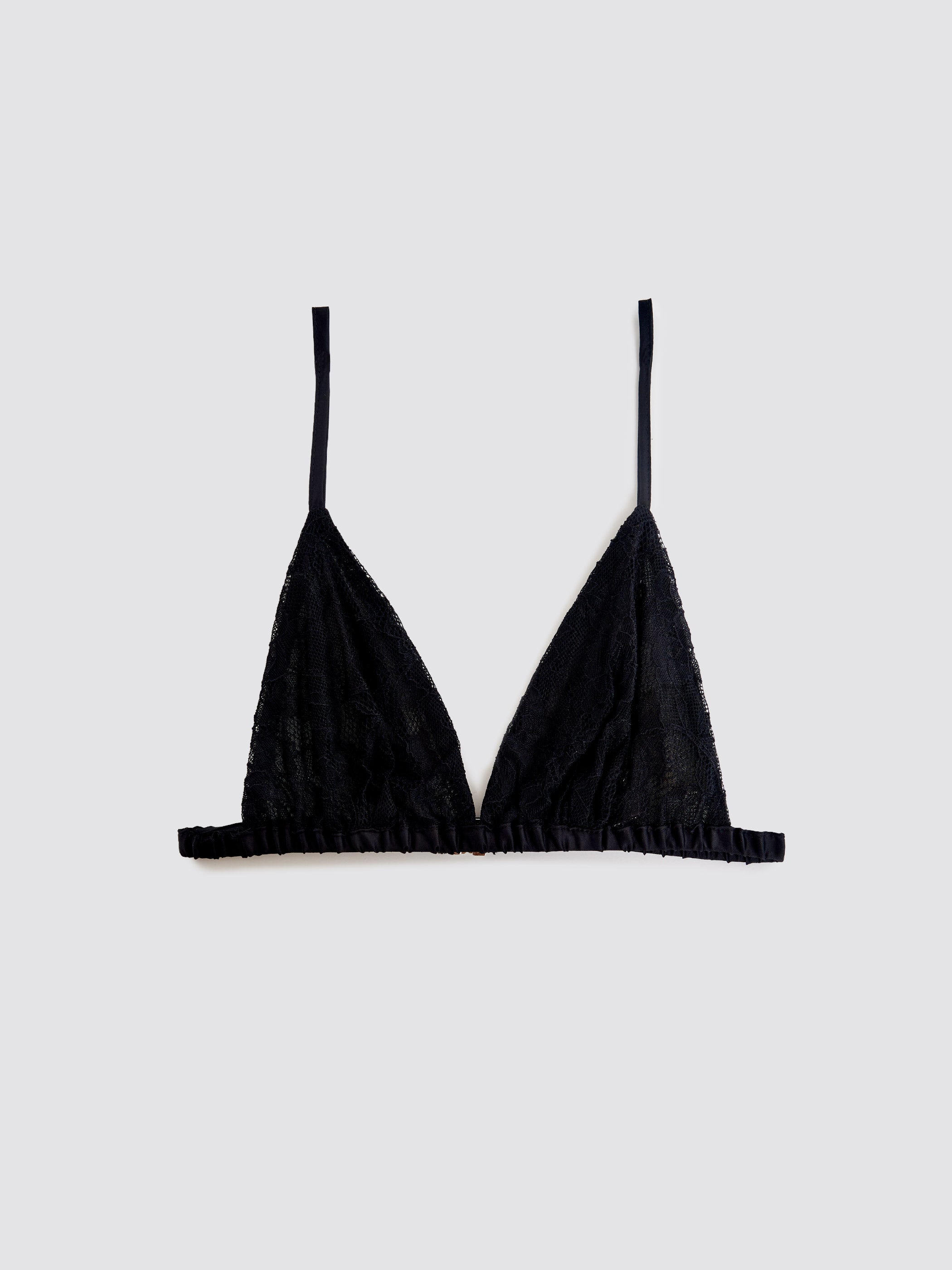 Triangle Bra