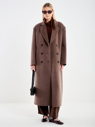 Cappotto Maxi Spalle