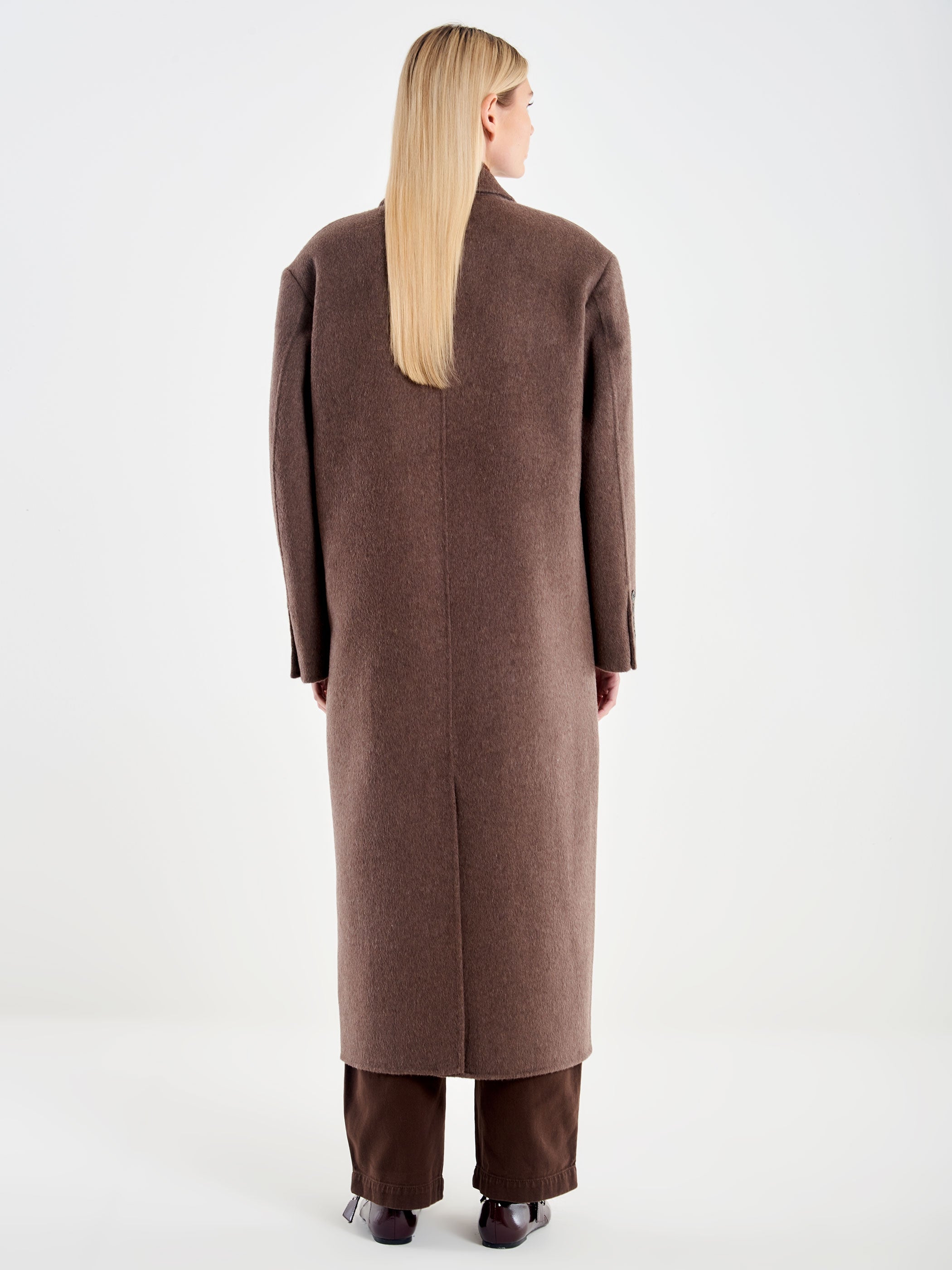 Cappotto Maxi Spalle