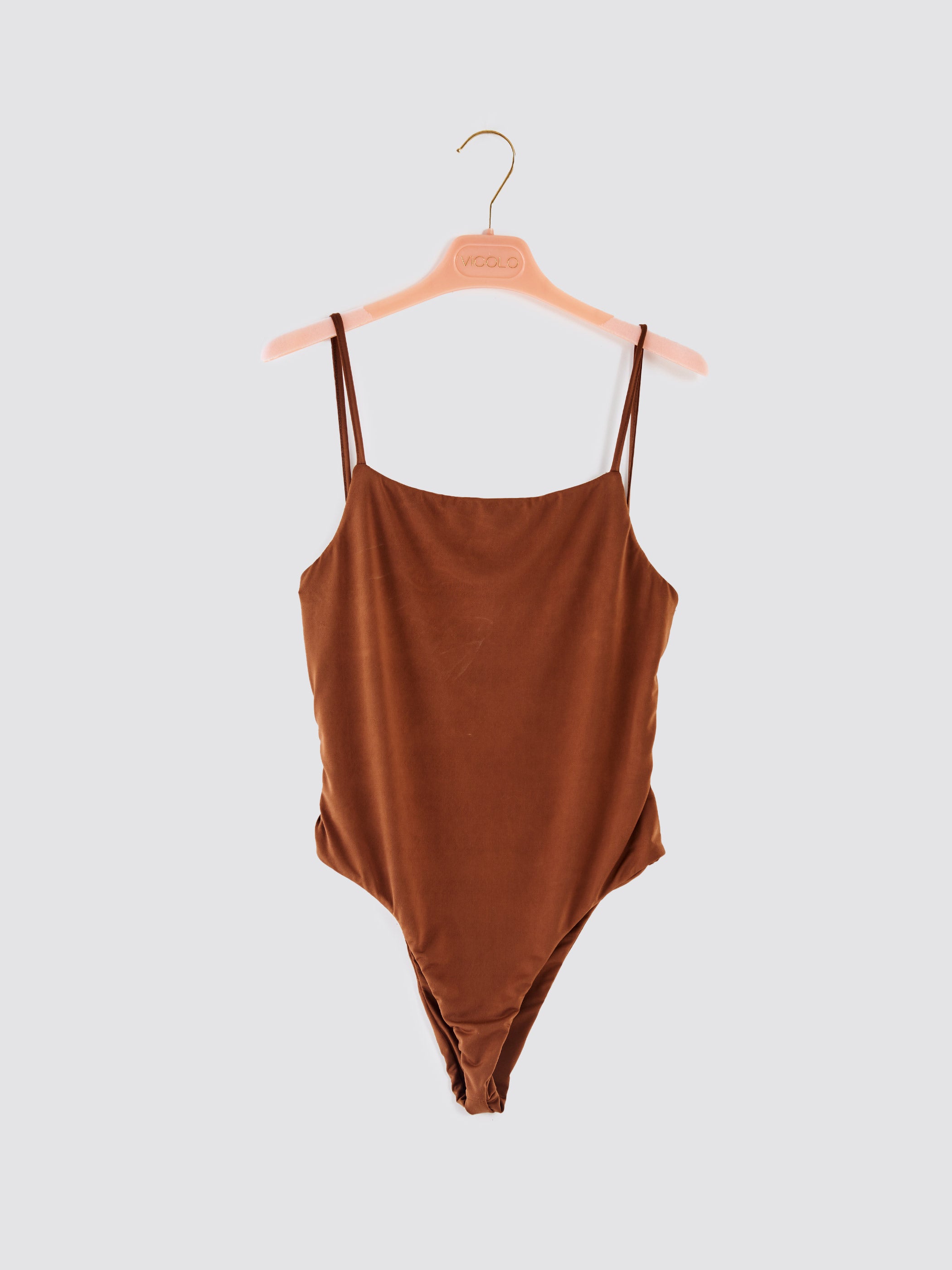Body in Lycra Spalline Sottili
