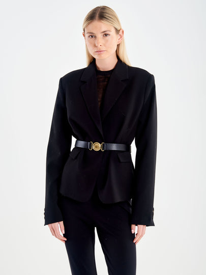 Blazer Oversized Cropped