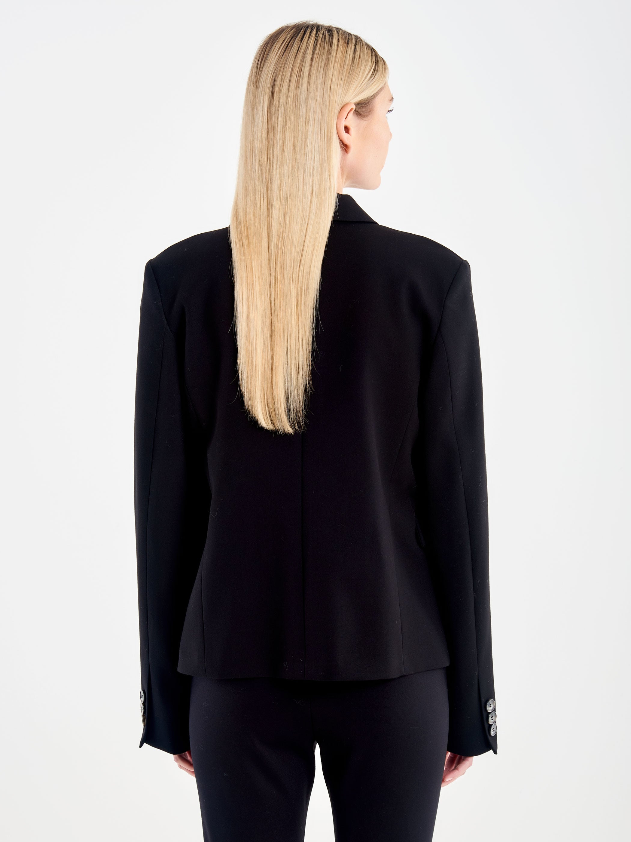 Blazer Oversized Cropped
