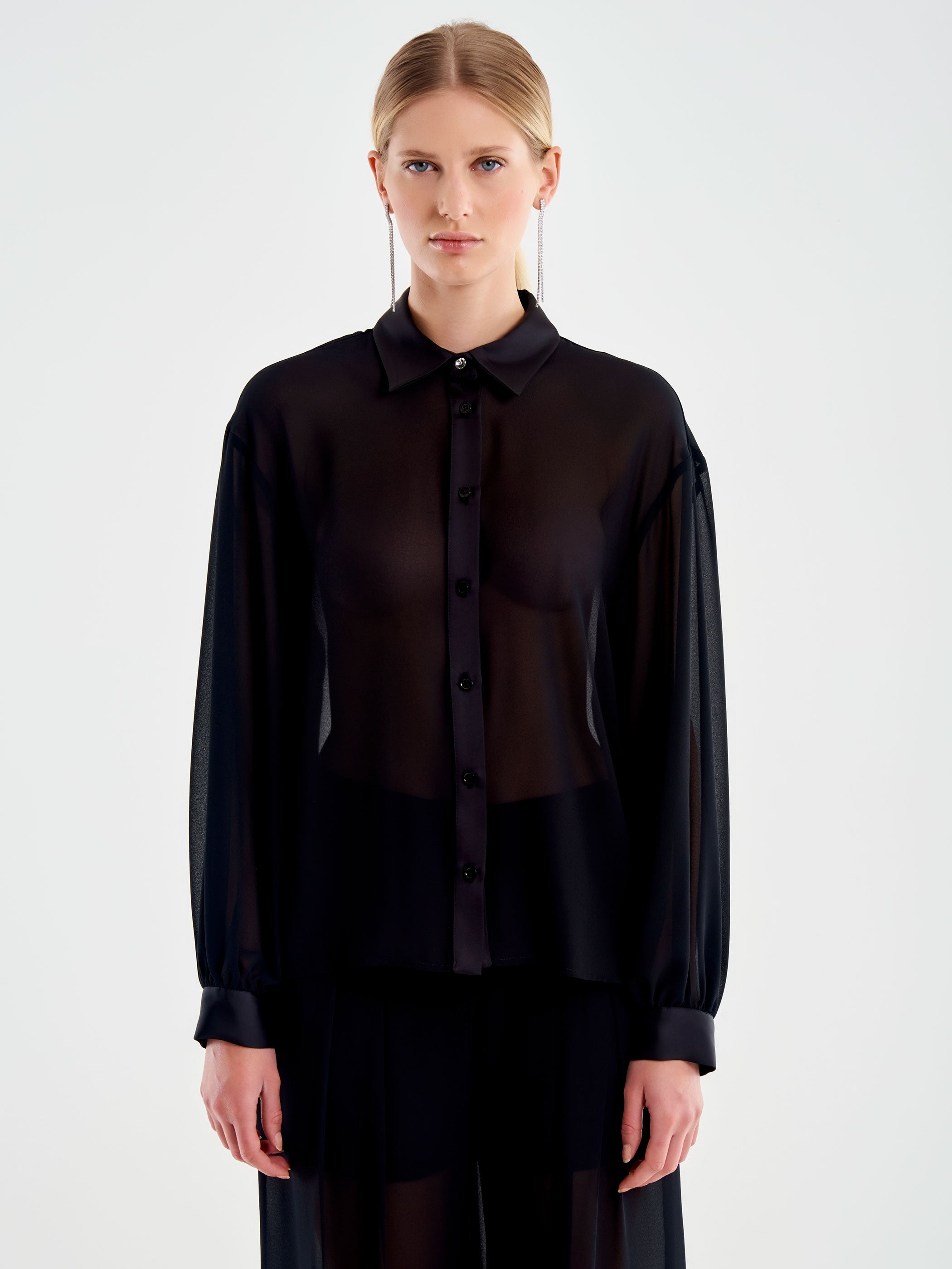 Georgette Shirt